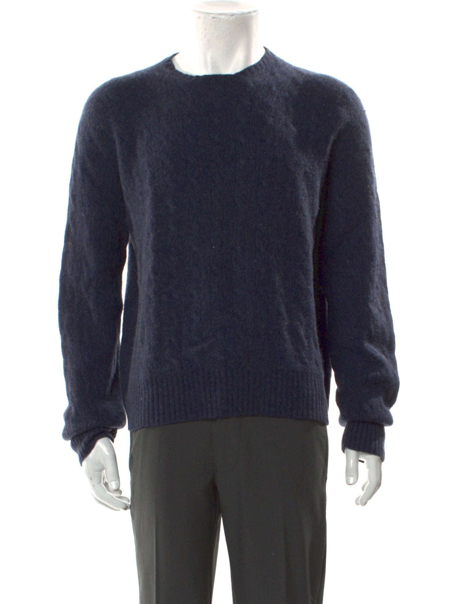 Polo Ralph Lauren Cashmere Crew Neck Pullover