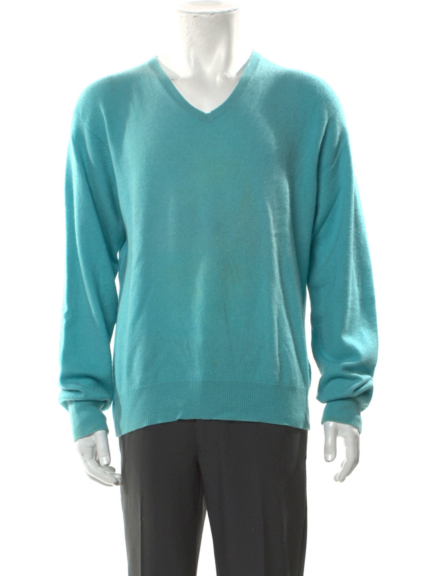 Polo Ralph Lauren Cashmere V-Neck Pullover