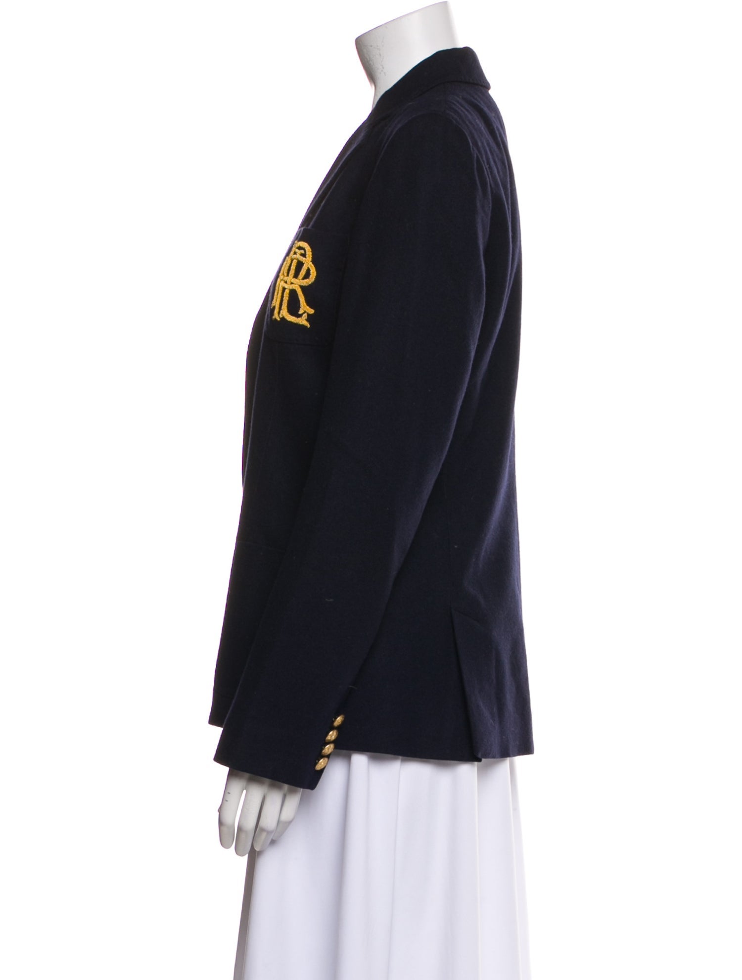 Polo Ralph Lauren Wool Blazer