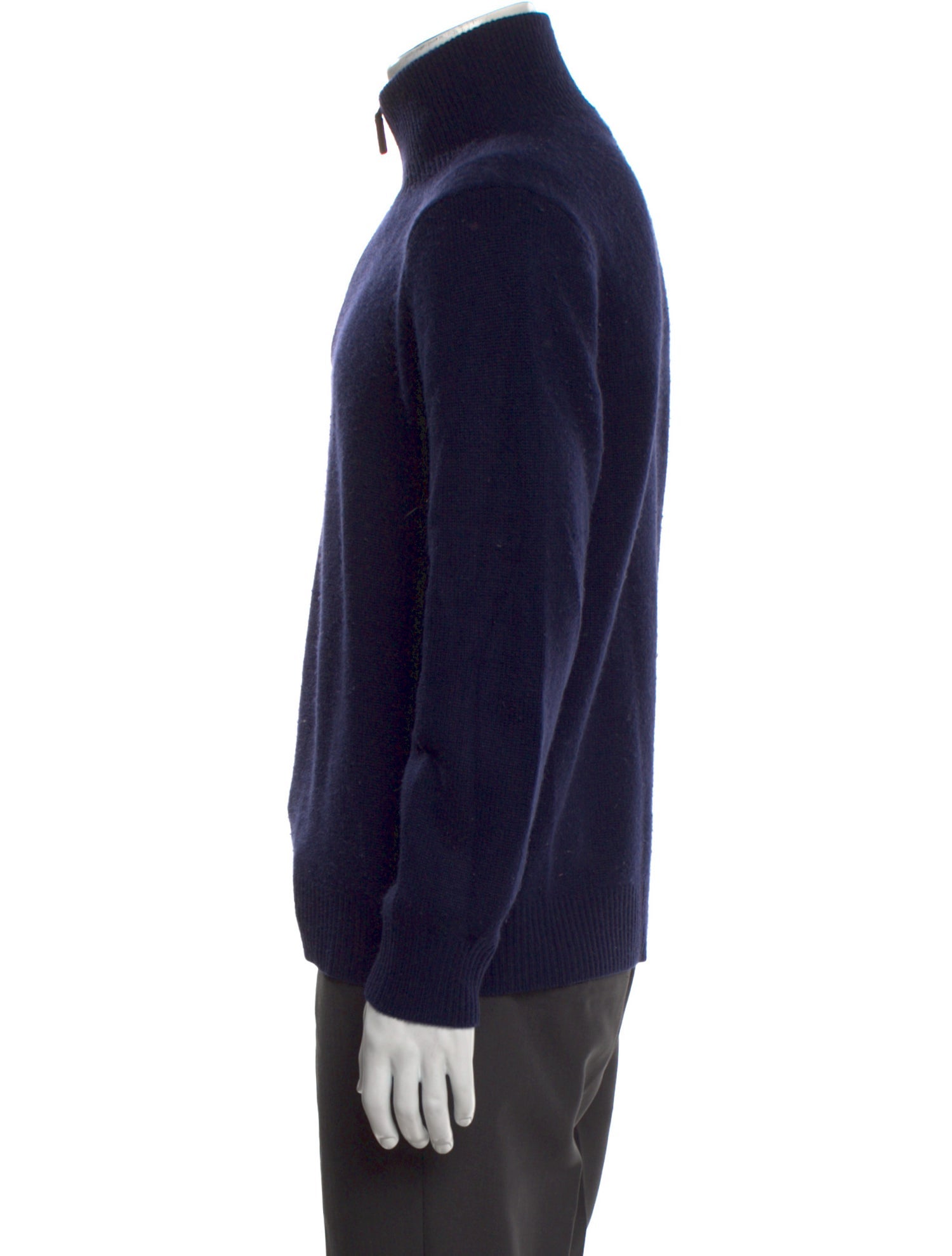 Polo Ralph Lauren Cashmere Turtleneck Polo Sweater