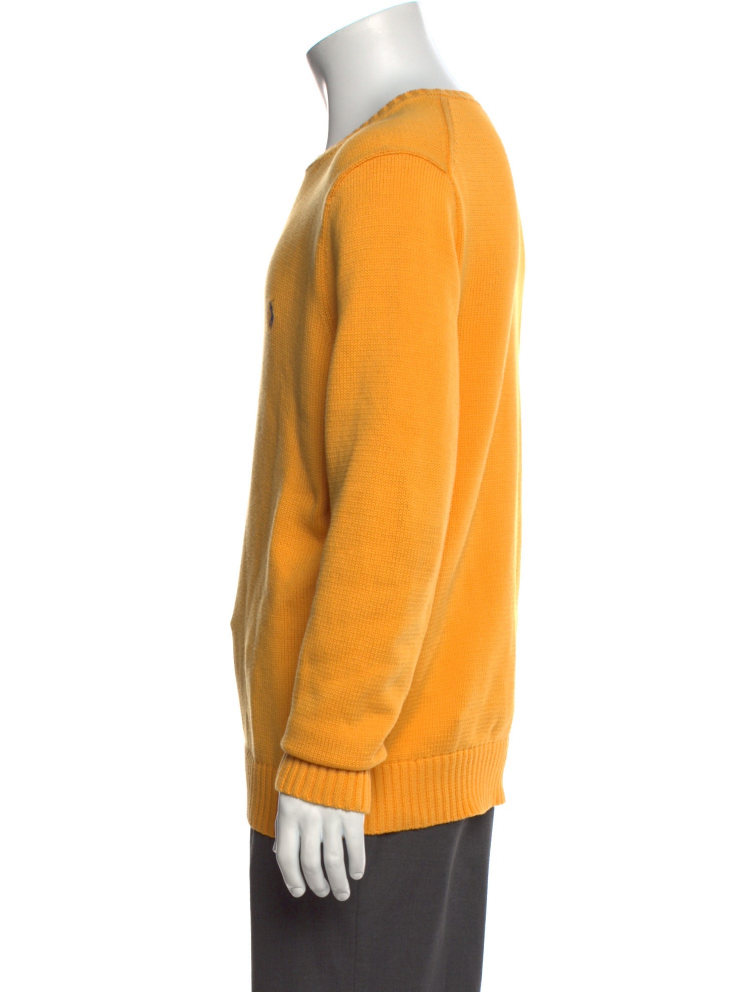 Polo Ralph Lauren Crew Neck Long Sleeve Pullover