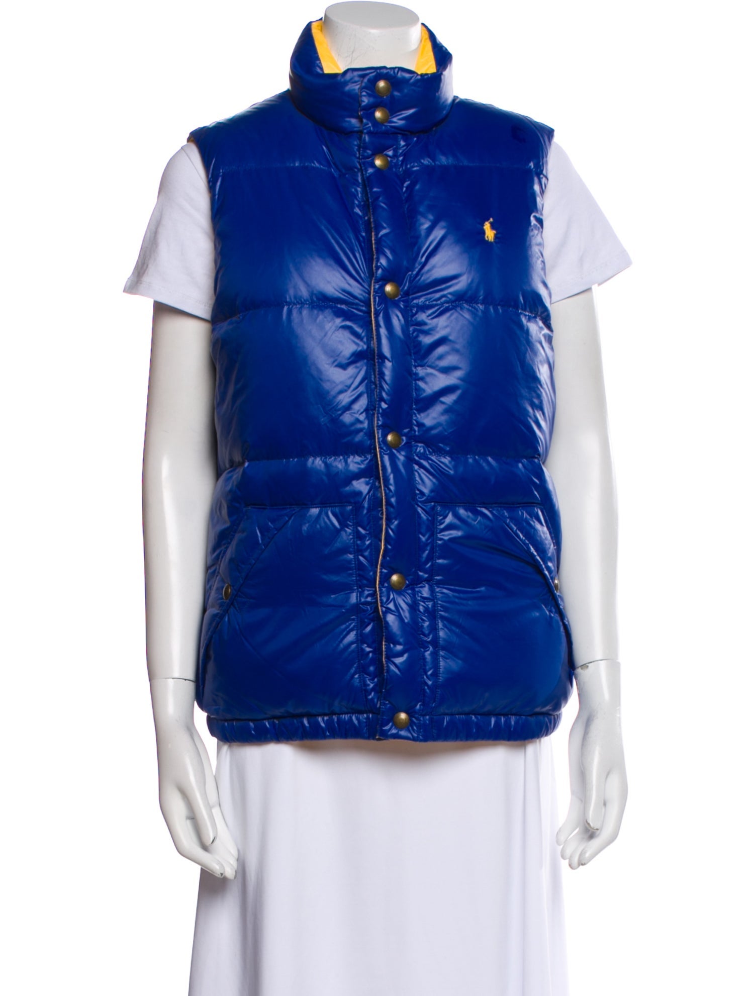 Polo Ralph Lauren Nylon Vest