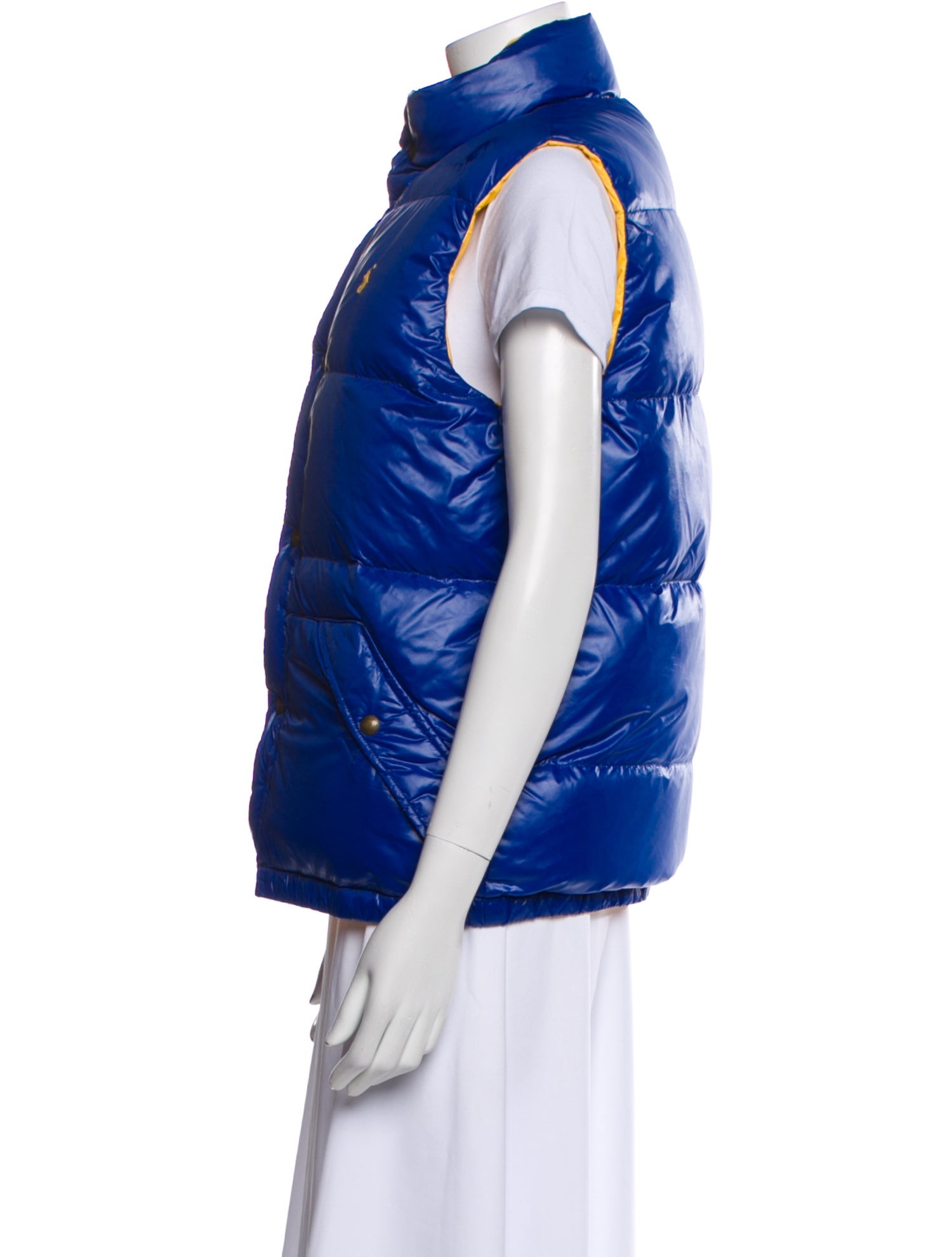 Polo Ralph Lauren Nylon Vest