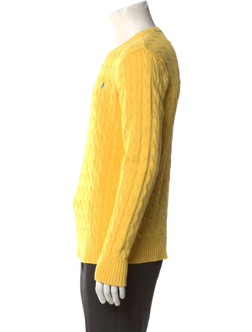 Polo Ralph Lauren Crew Neck Long Sleeve Pullover