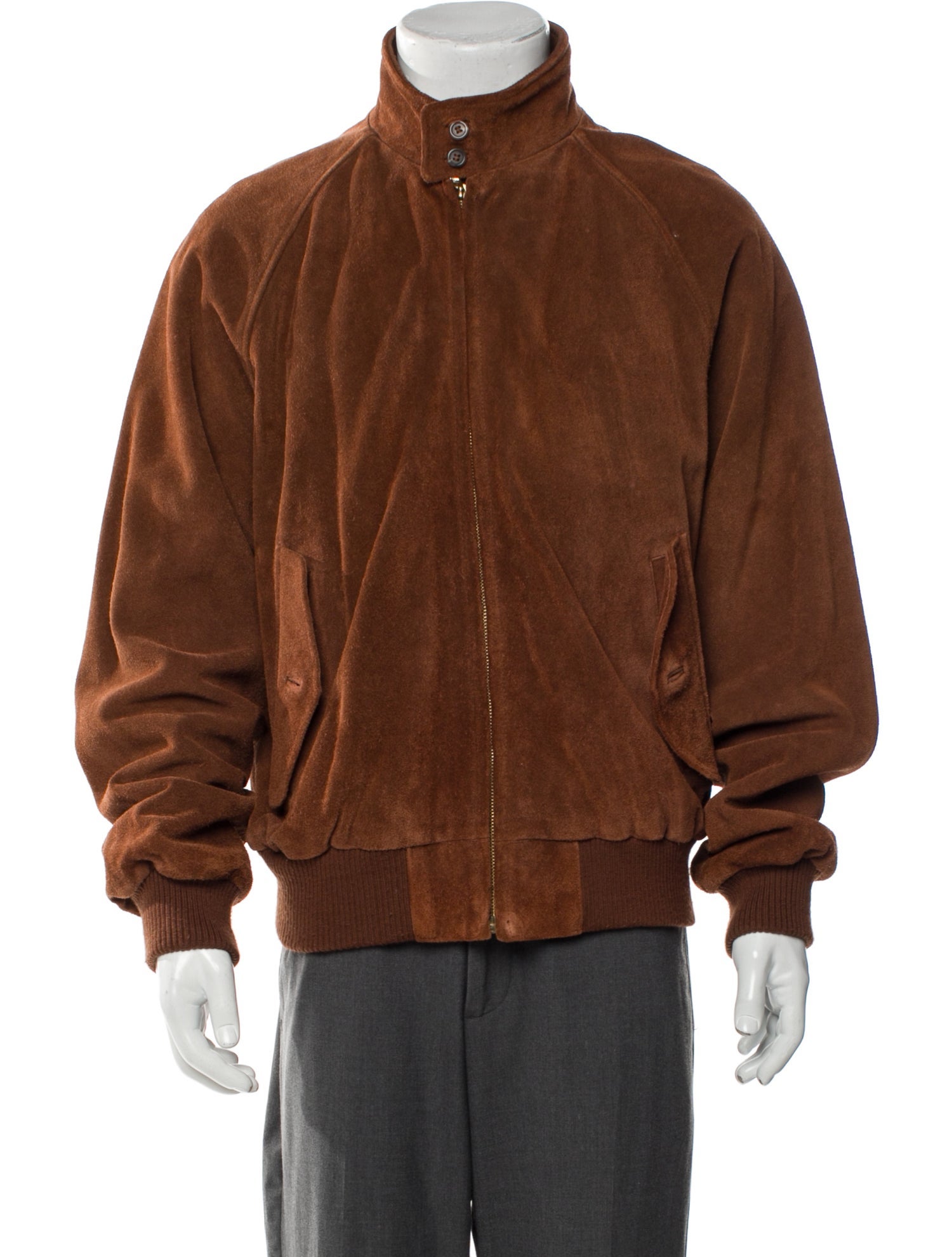 Polo Ralph Lauren Vintage 1990's Bomber Jacket