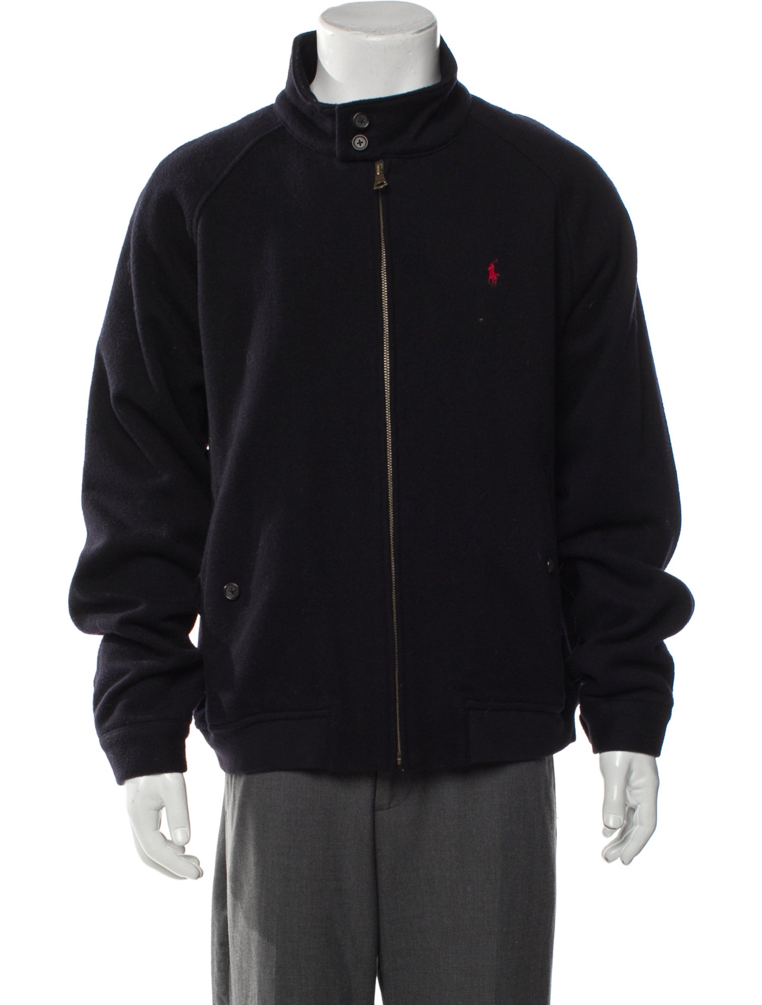 Polo Ralph Lauren Vintage 2000's Bomber Jacket