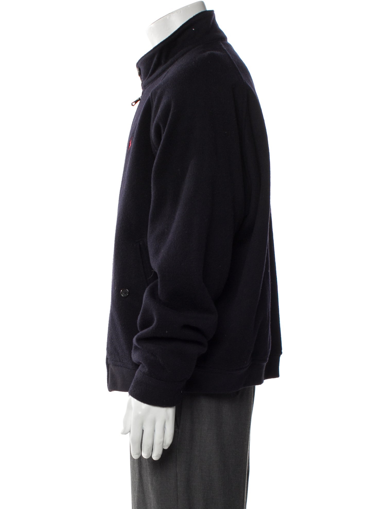 Polo Ralph Lauren Vintage 2000's Bomber Jacket