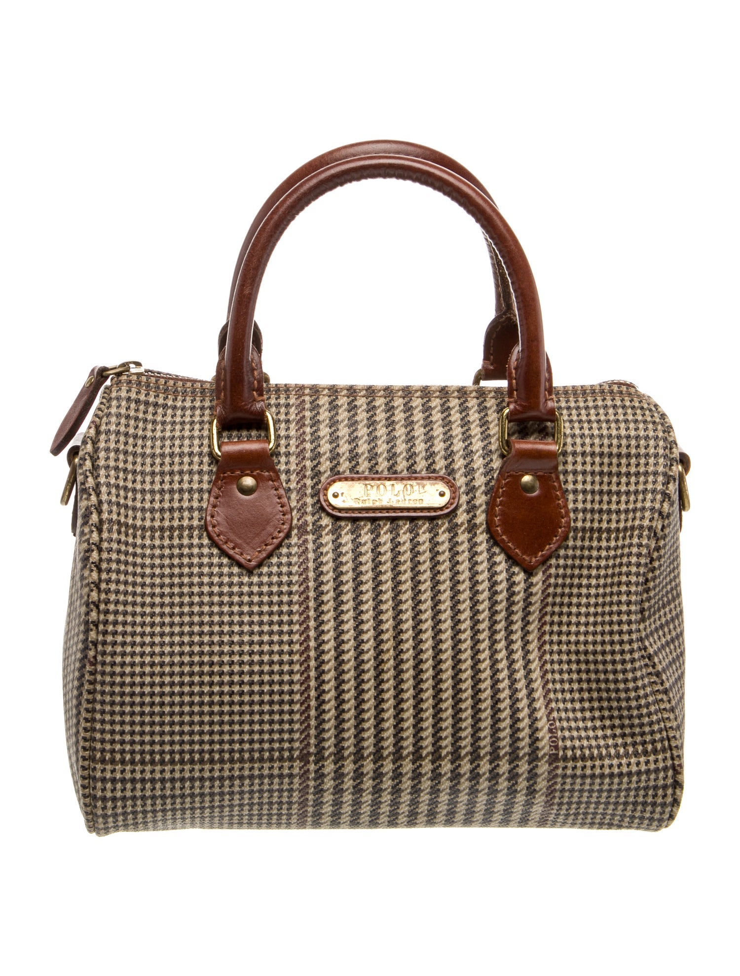 Polo Ralph Lauren Top Handle Bag