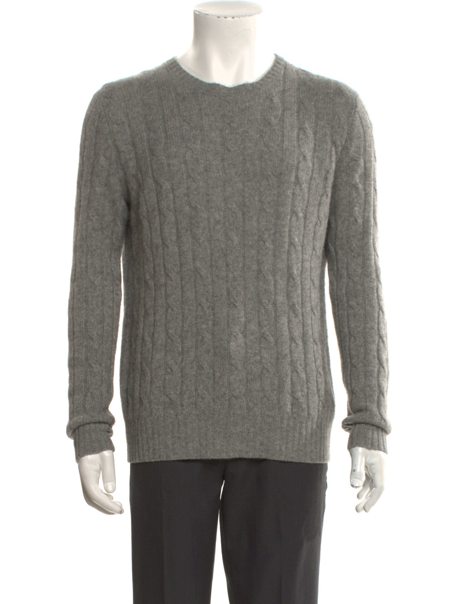 Polo Ralph Lauren Crew Neck Long Sleeve Pullover