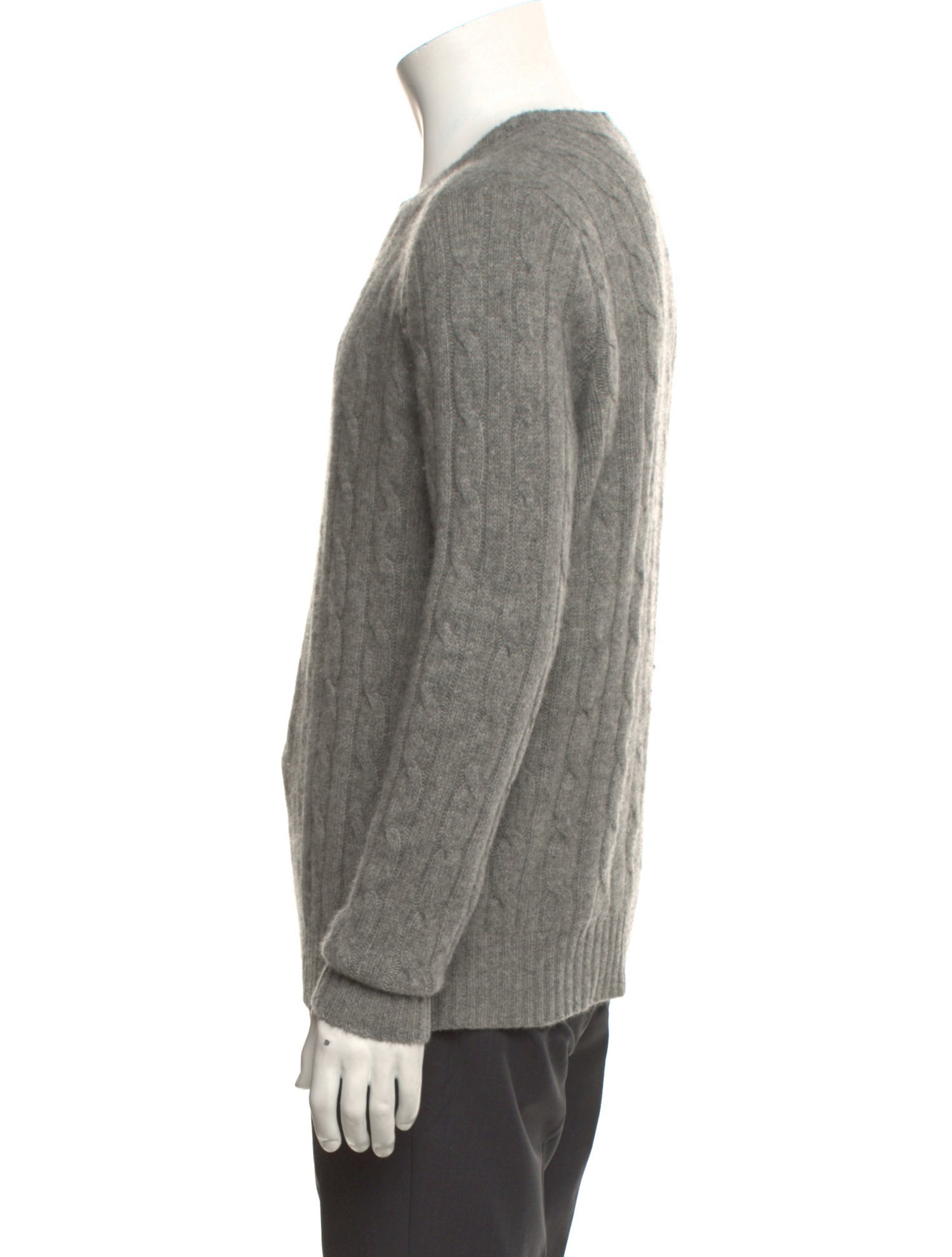 Polo Ralph Lauren Crew Neck Long Sleeve Pullover