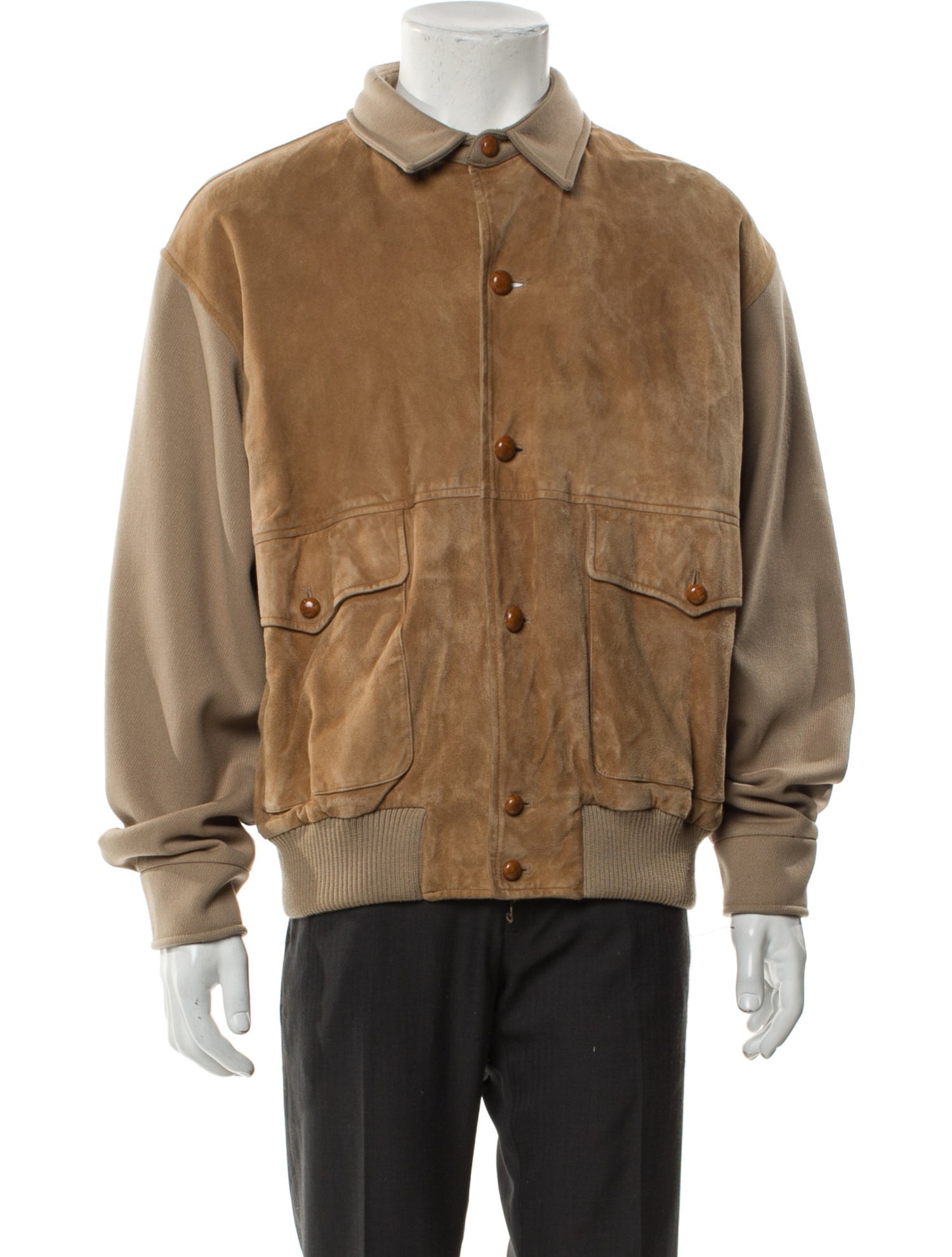 Polo Ralph Lauren Vintage Late 1990's - Early 2000's Utility Jacket