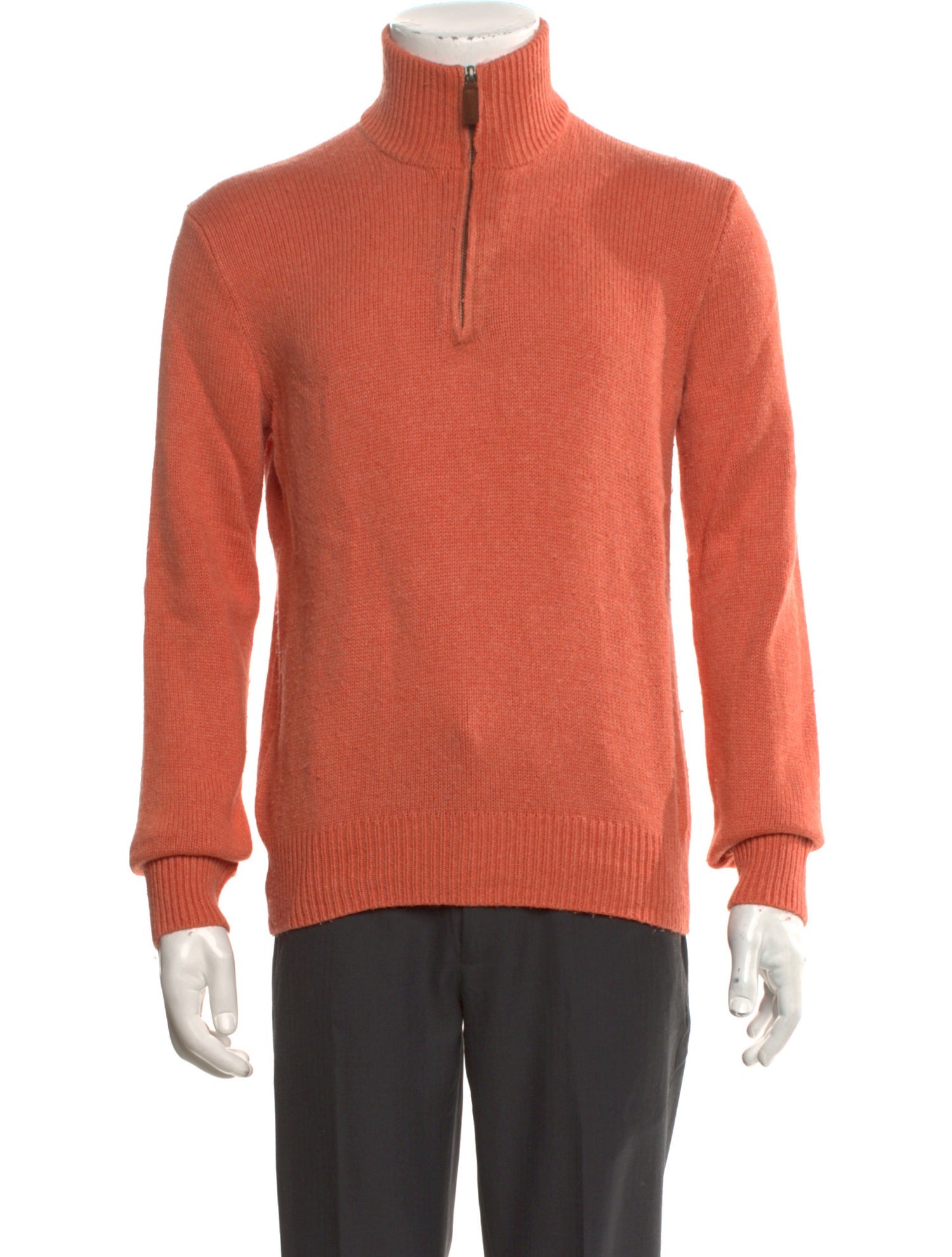 Polo Ralph Lauren Silk Turtleneck Pullover