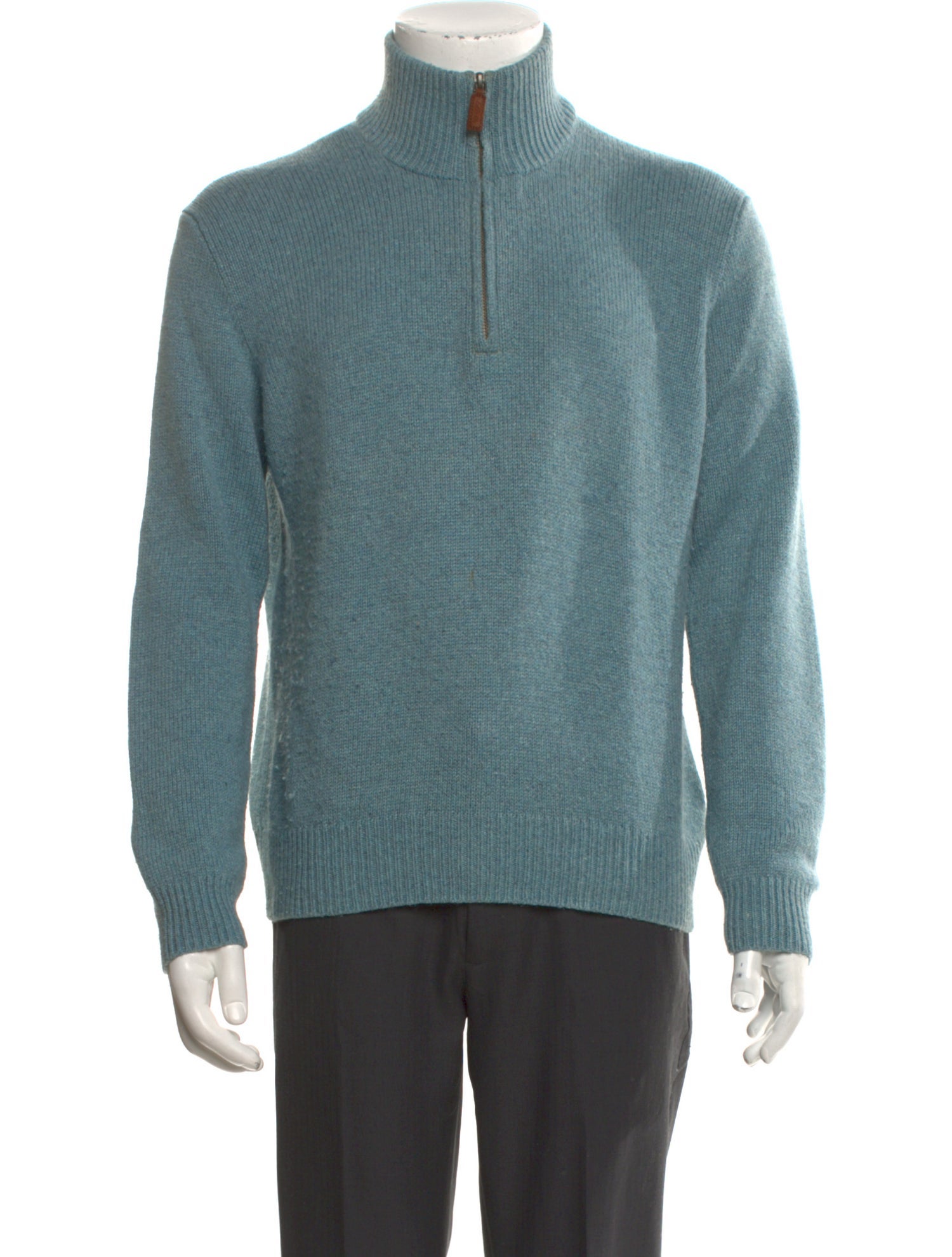 Polo Ralph Lauren Turtleneck Long Sleeve Polo Sweater