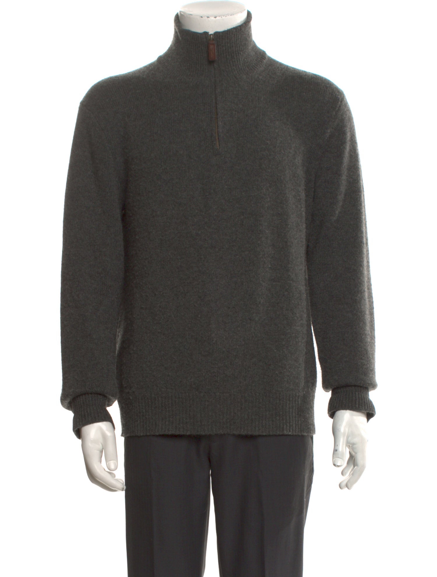 Polo Ralph Lauren Cashmere Turtleneck Pullover