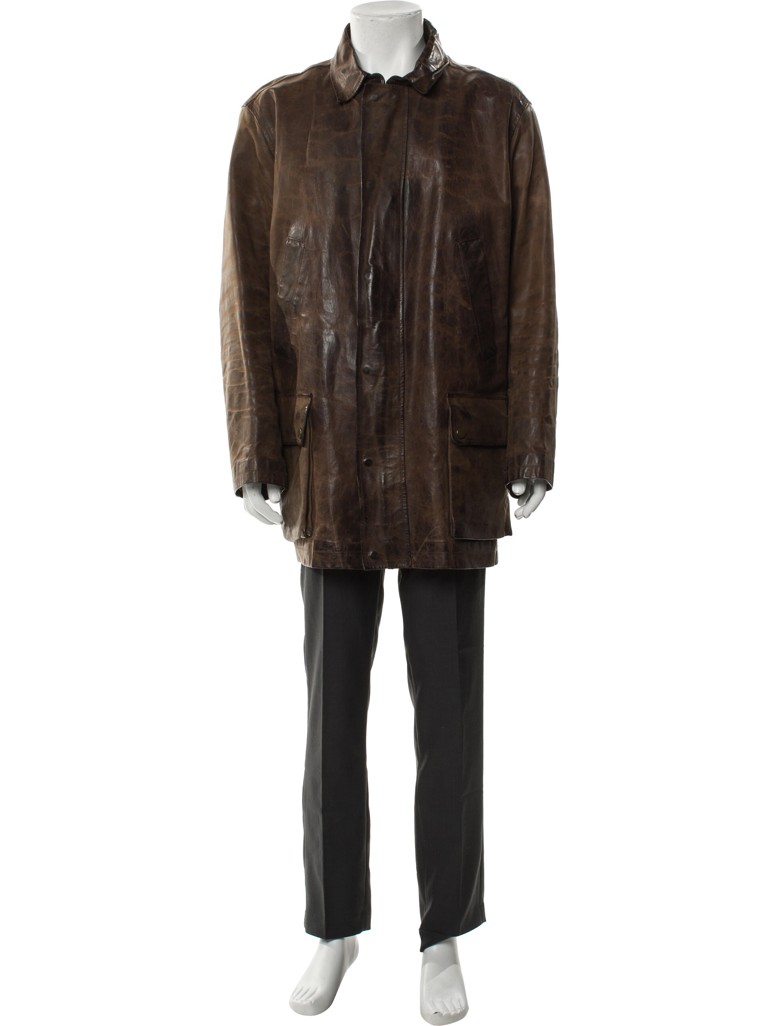 Polo Ralph Lauren Vintage Late 1990's - Early 2000's Parka