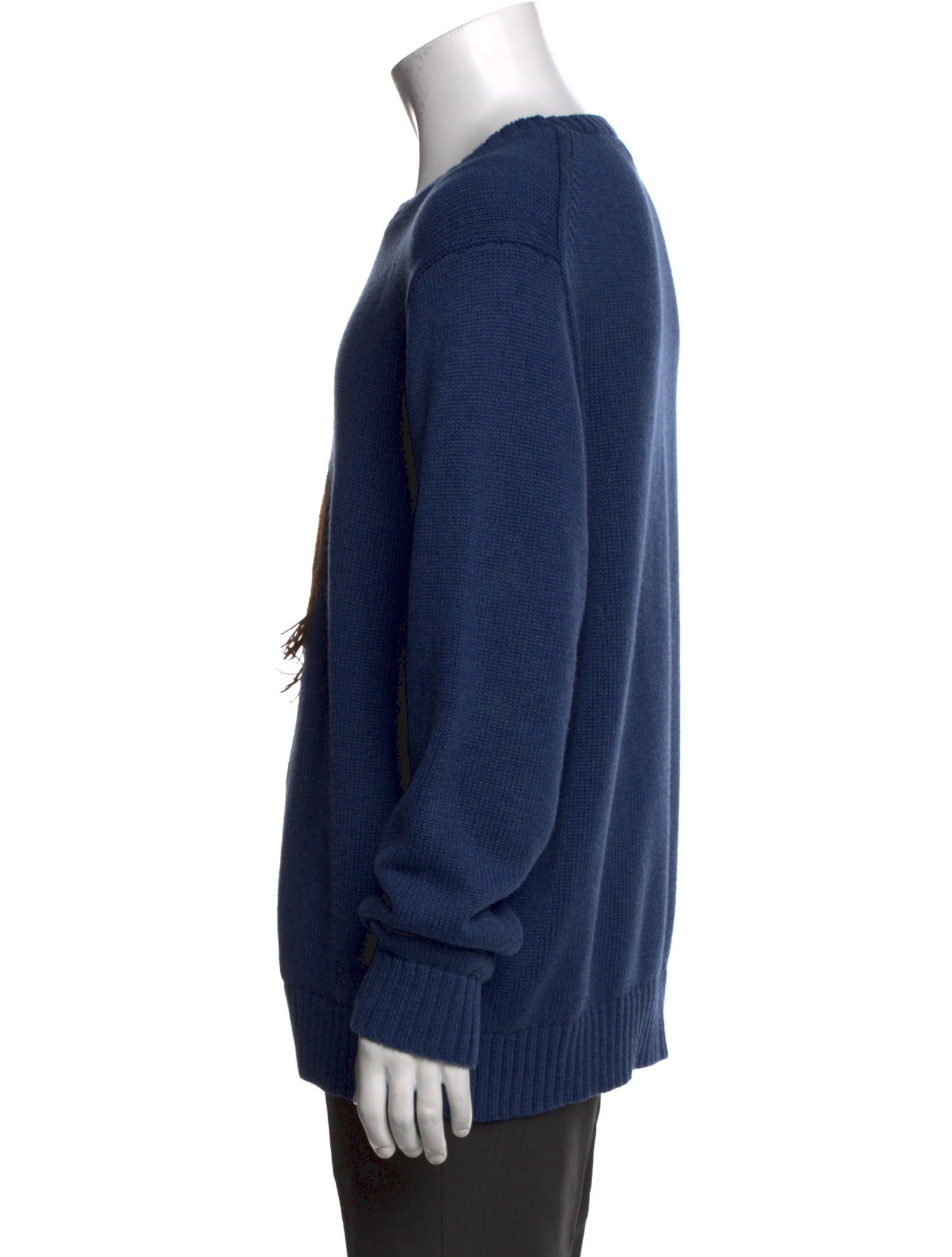 Polo Ralph Lauren Graphic Print Crew Neck Pullover