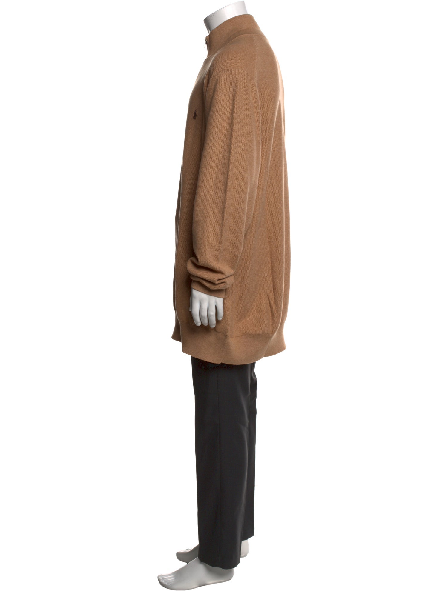 Polo Ralph Lauren Mock Neck Long Sleeve Pullover w/ Tags