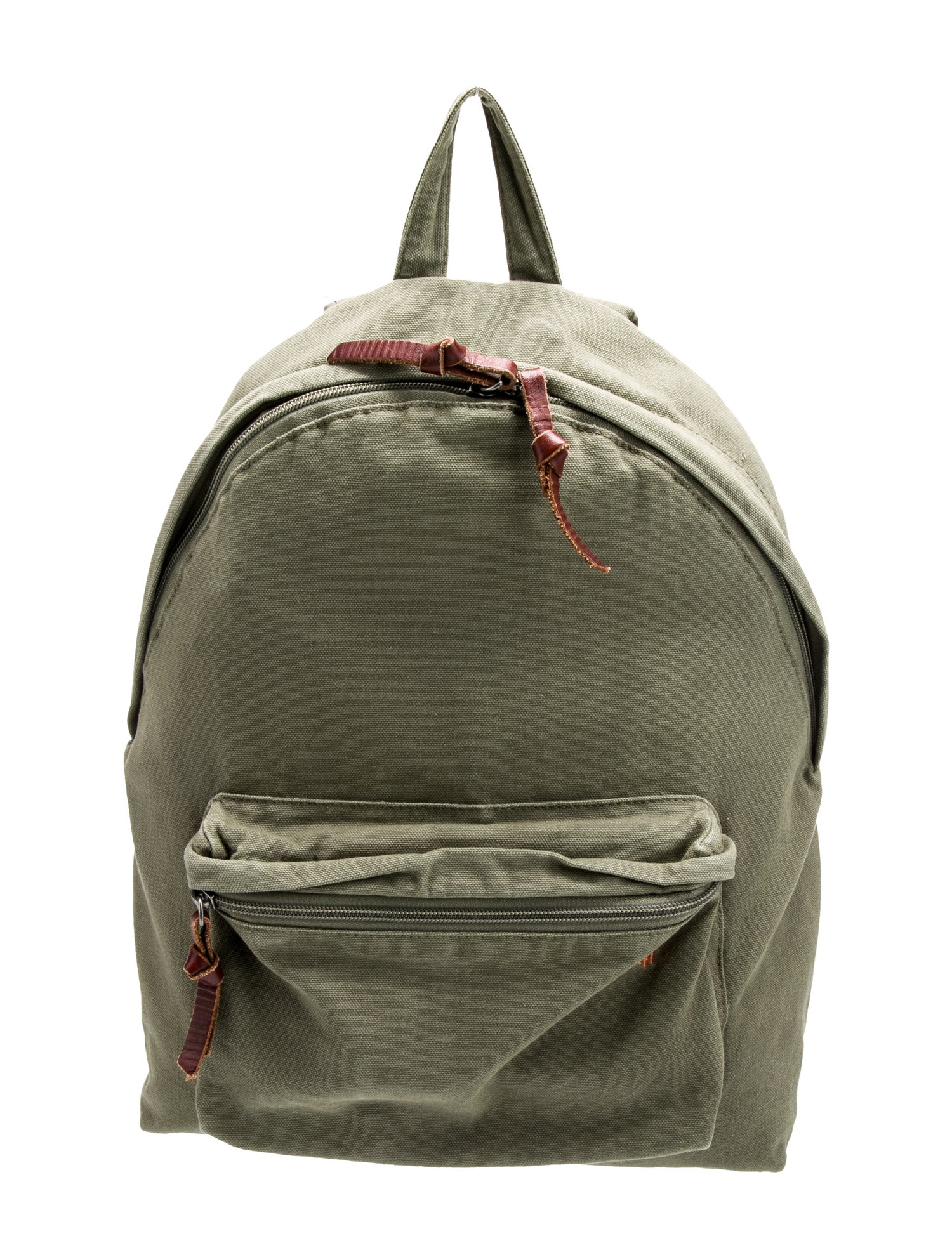 Polo Ralph Lauren Canvas Backpack