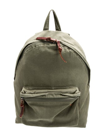 Polo Ralph Lauren Canvas Backpack