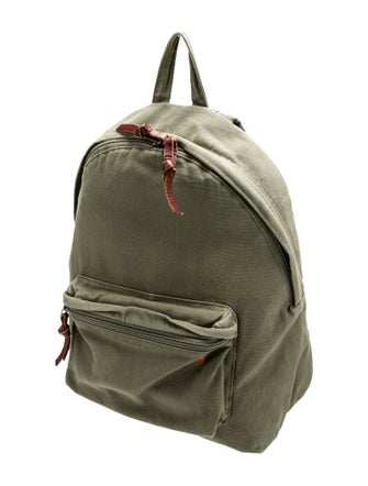 Polo Ralph Lauren Canvas Backpack