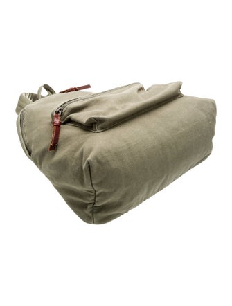 Polo Ralph Lauren Canvas Backpack
