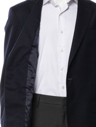 Polo Ralph Lauren Solid Wool Blazer