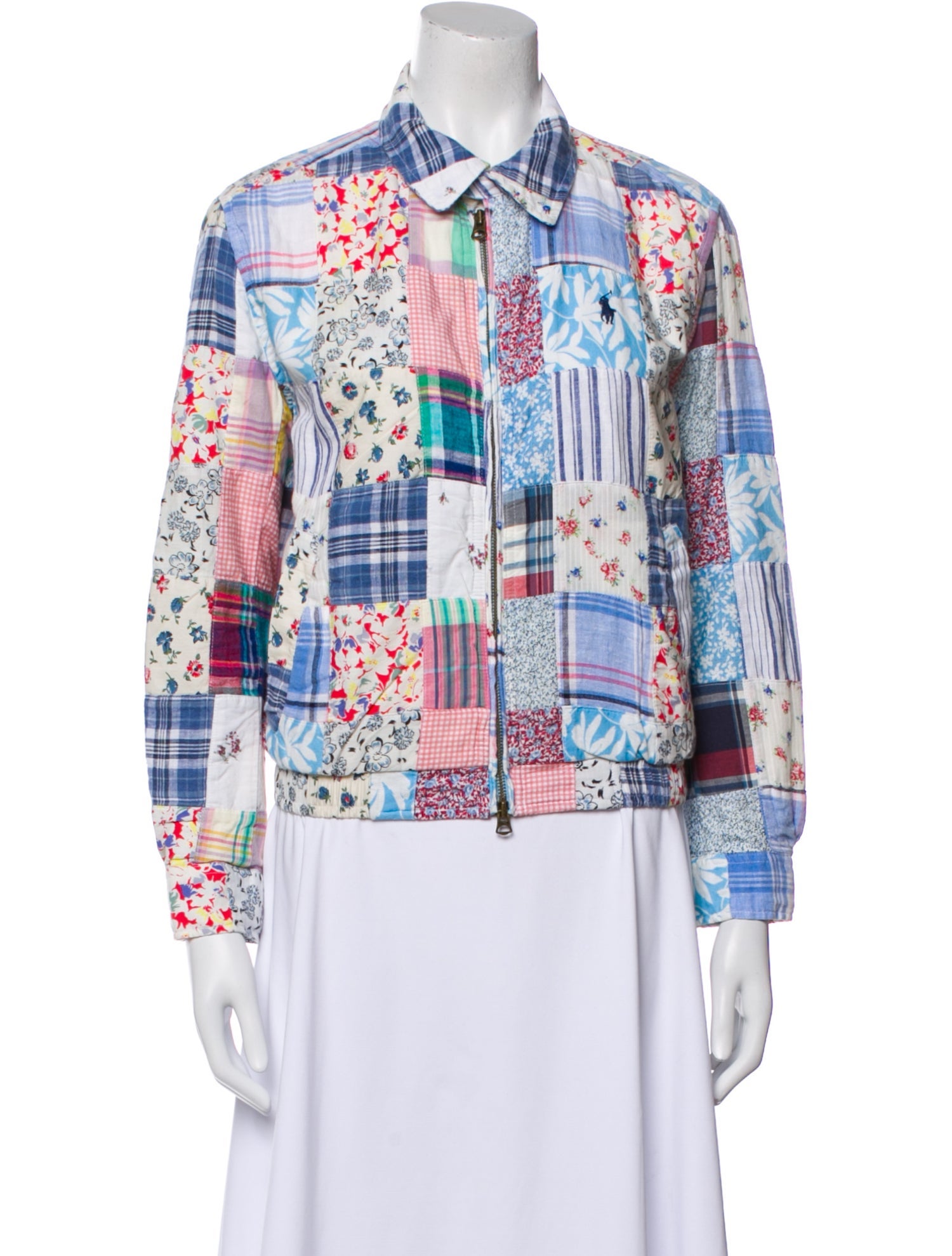 Polo Ralph Lauren Floral Print Jacket