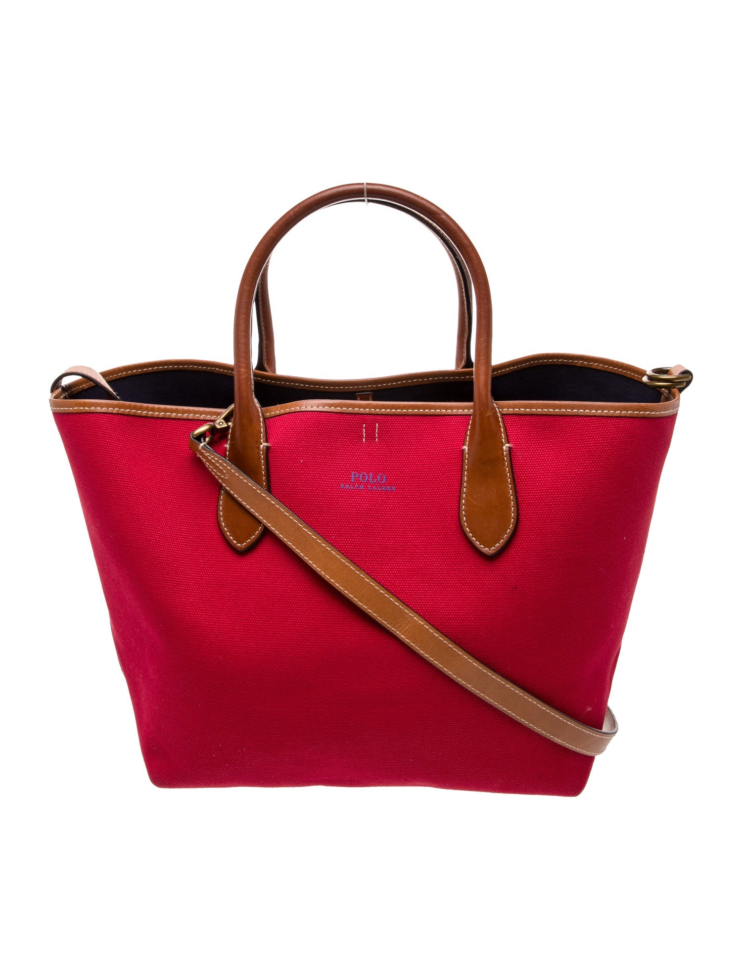 Polo Ralph Lauren Canvas Tote