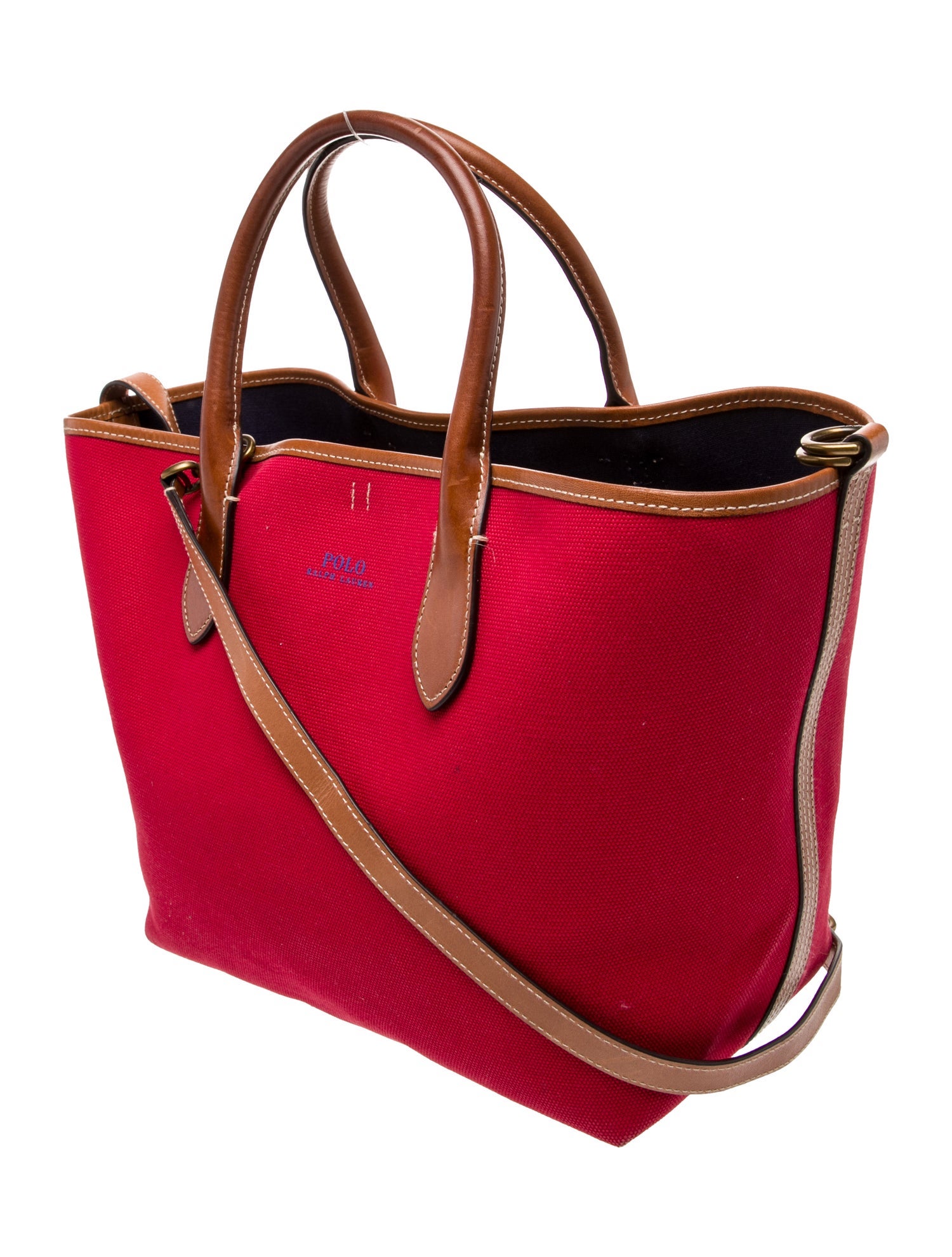 Polo Ralph Lauren Canvas Tote