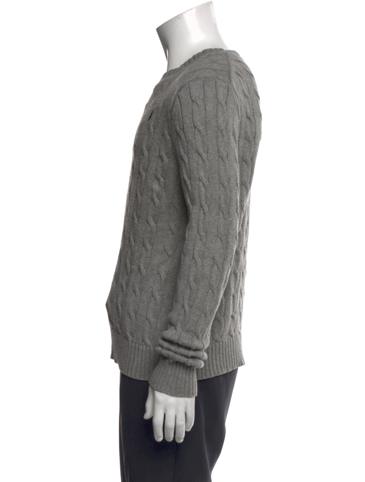 Polo Ralph Lauren Crew Neck Long Sleeve Pullover