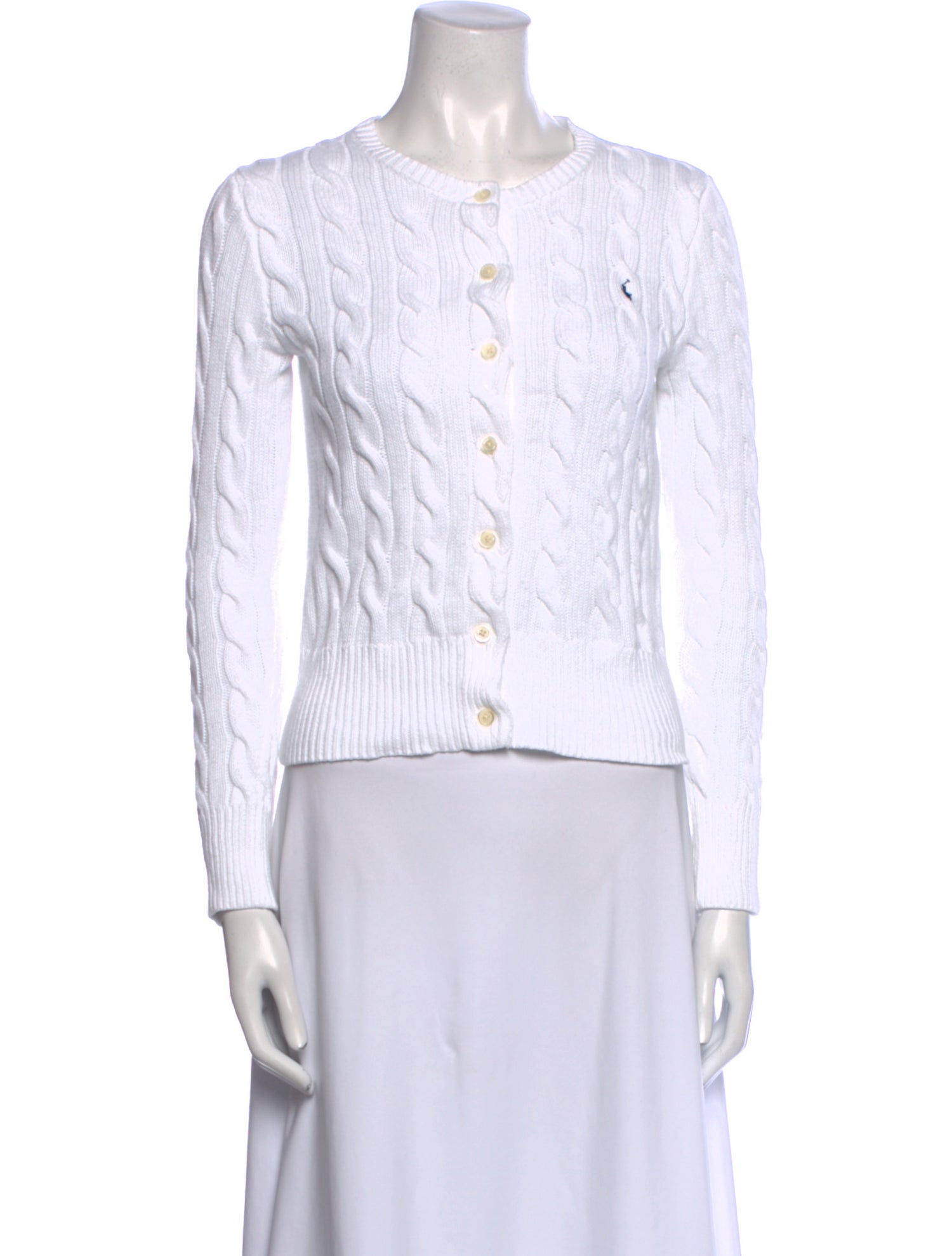 Polo Ralph Lauren Crew Neck Sweater