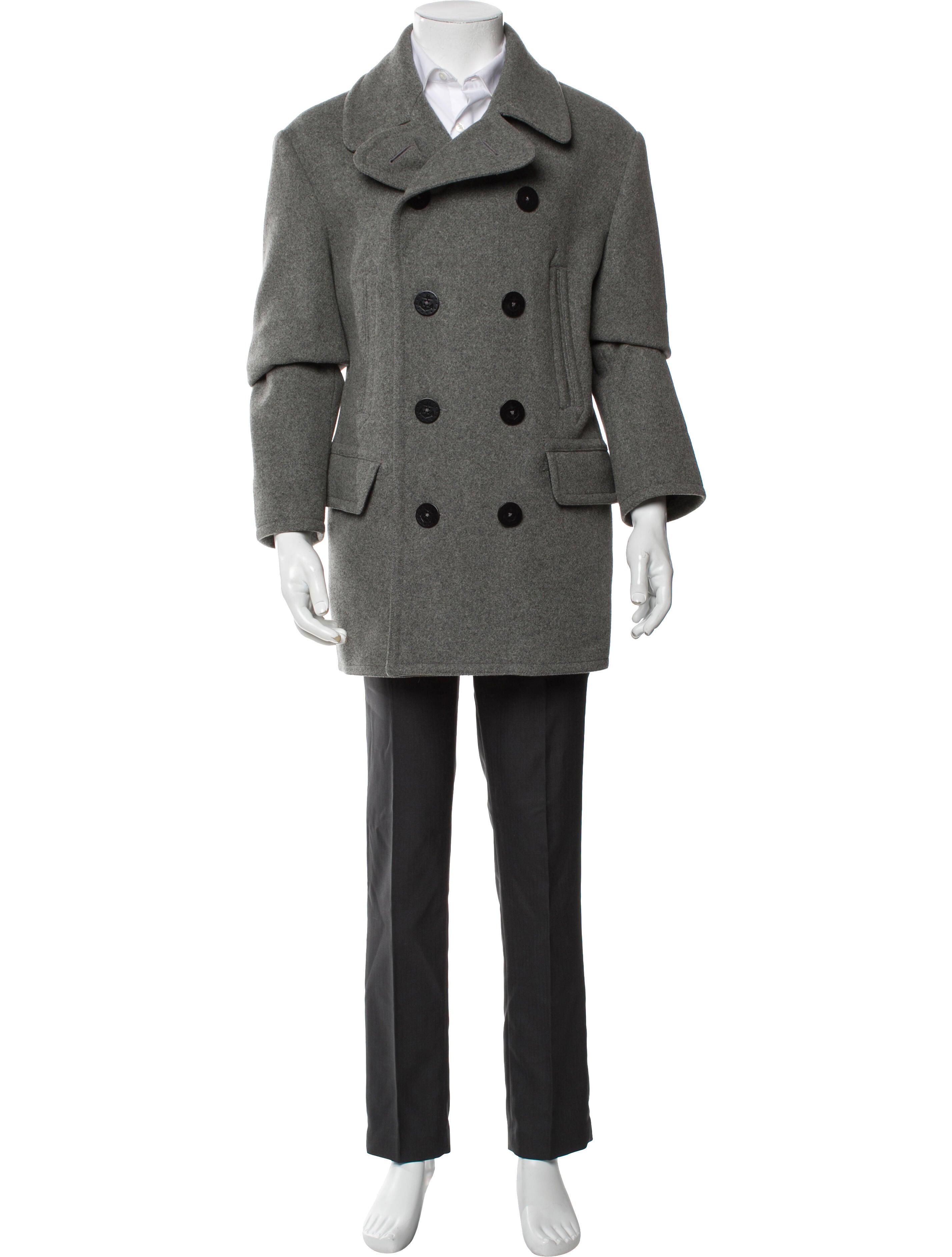 Polo Ralph Lauren Wool Peacoat