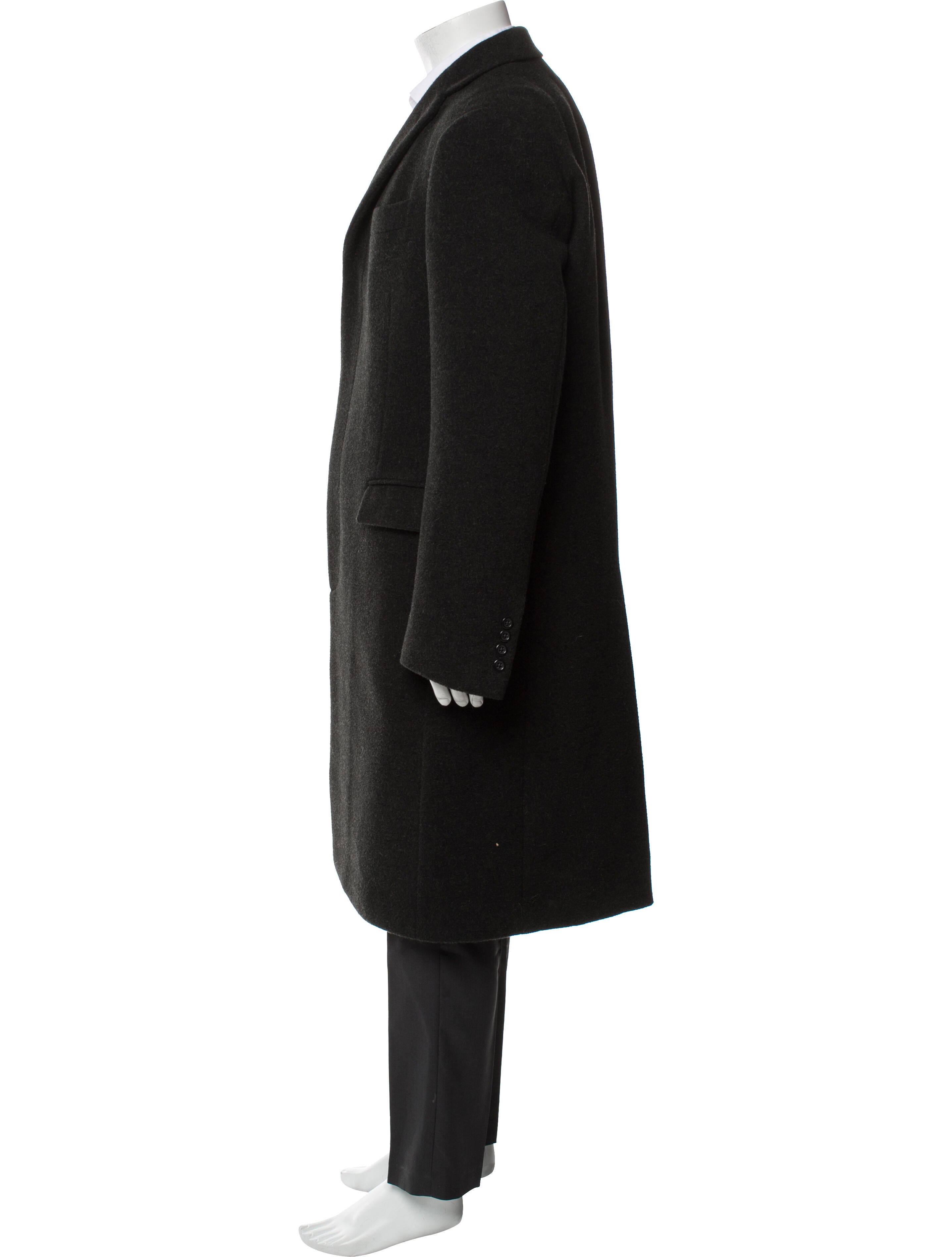 Polo Ralph Lauren Virgin Wool Overcoat