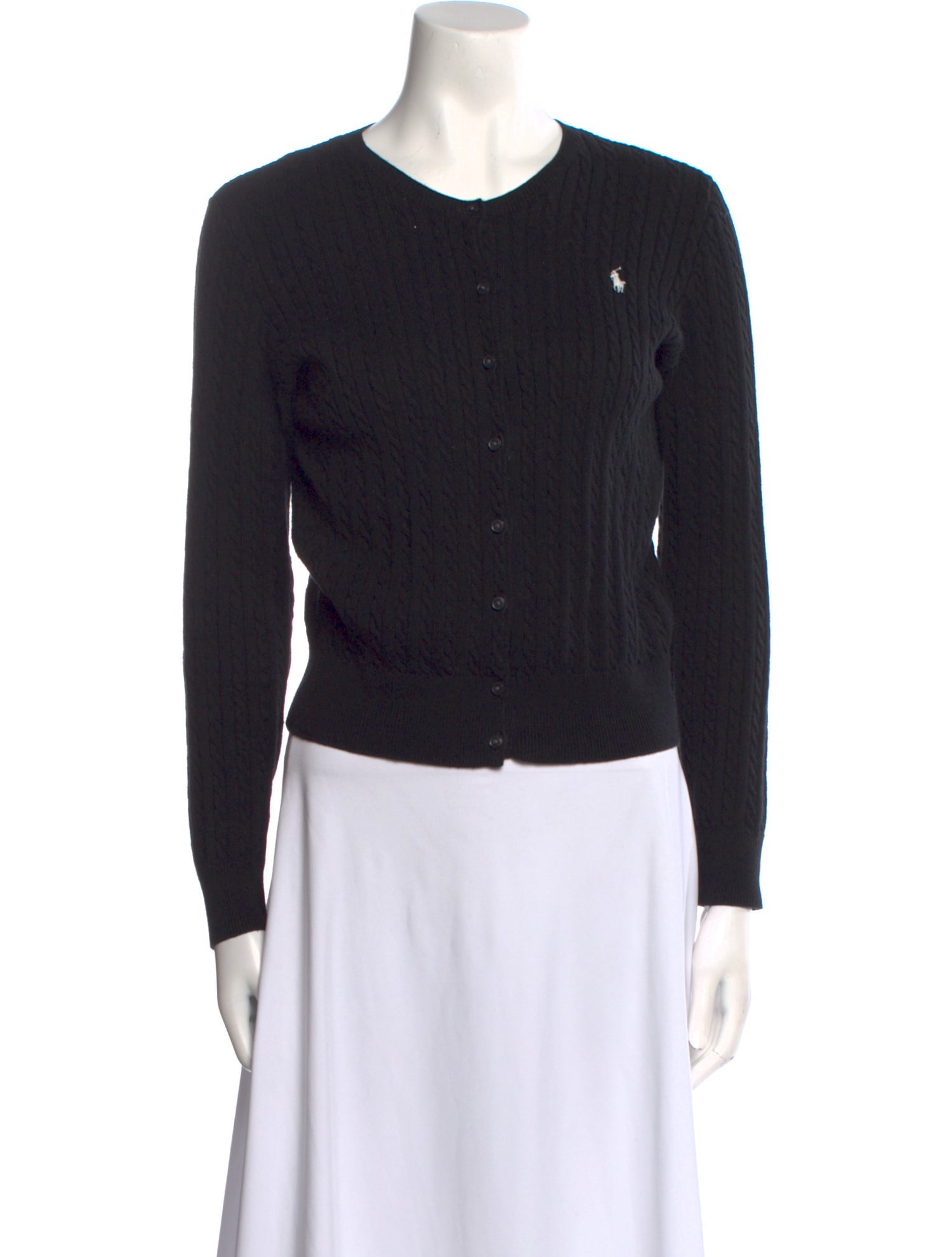 Polo Ralph Lauren Crew Neck Sweater