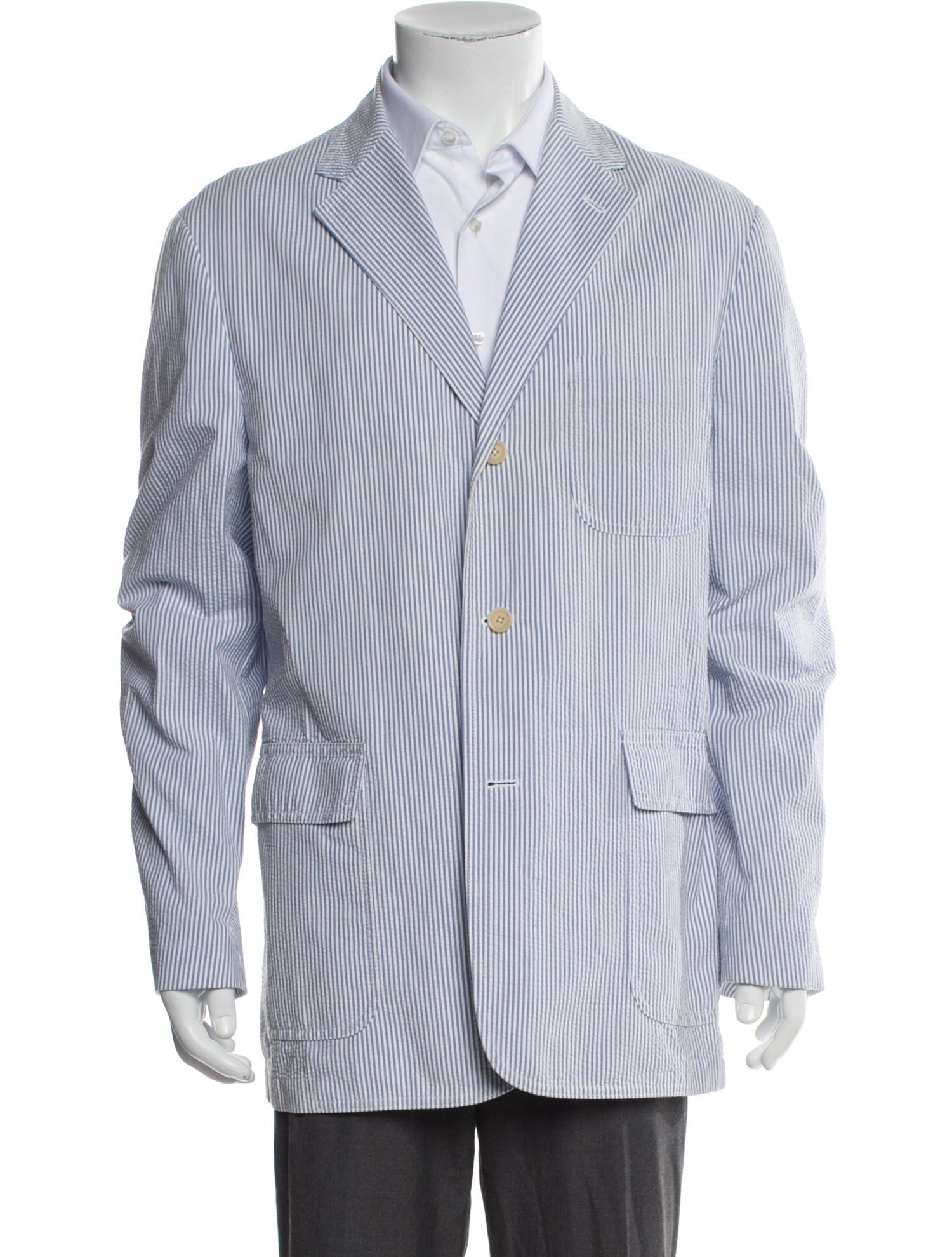 Polo Ralph Lauren Striped Jacket