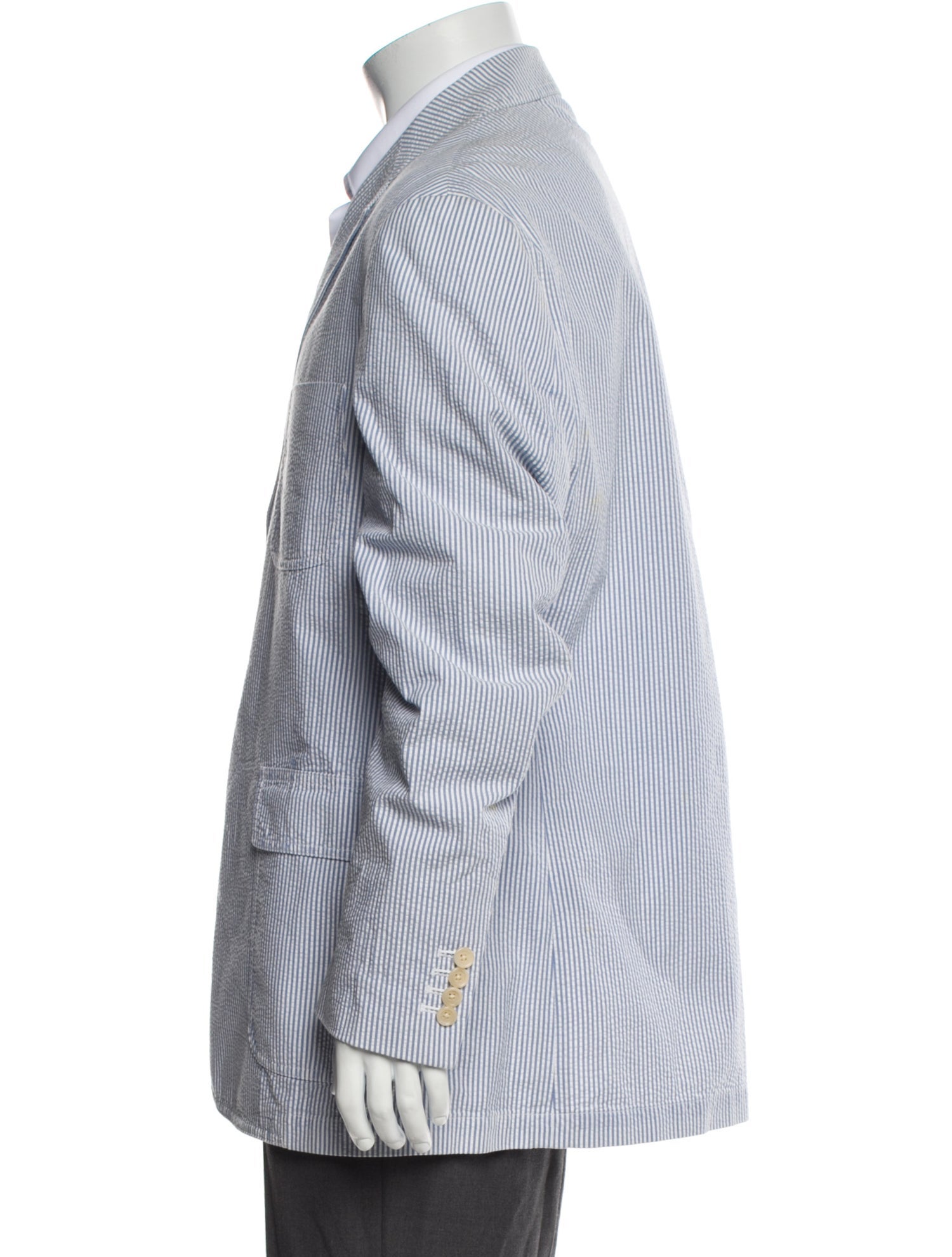 Polo Ralph Lauren Striped Jacket