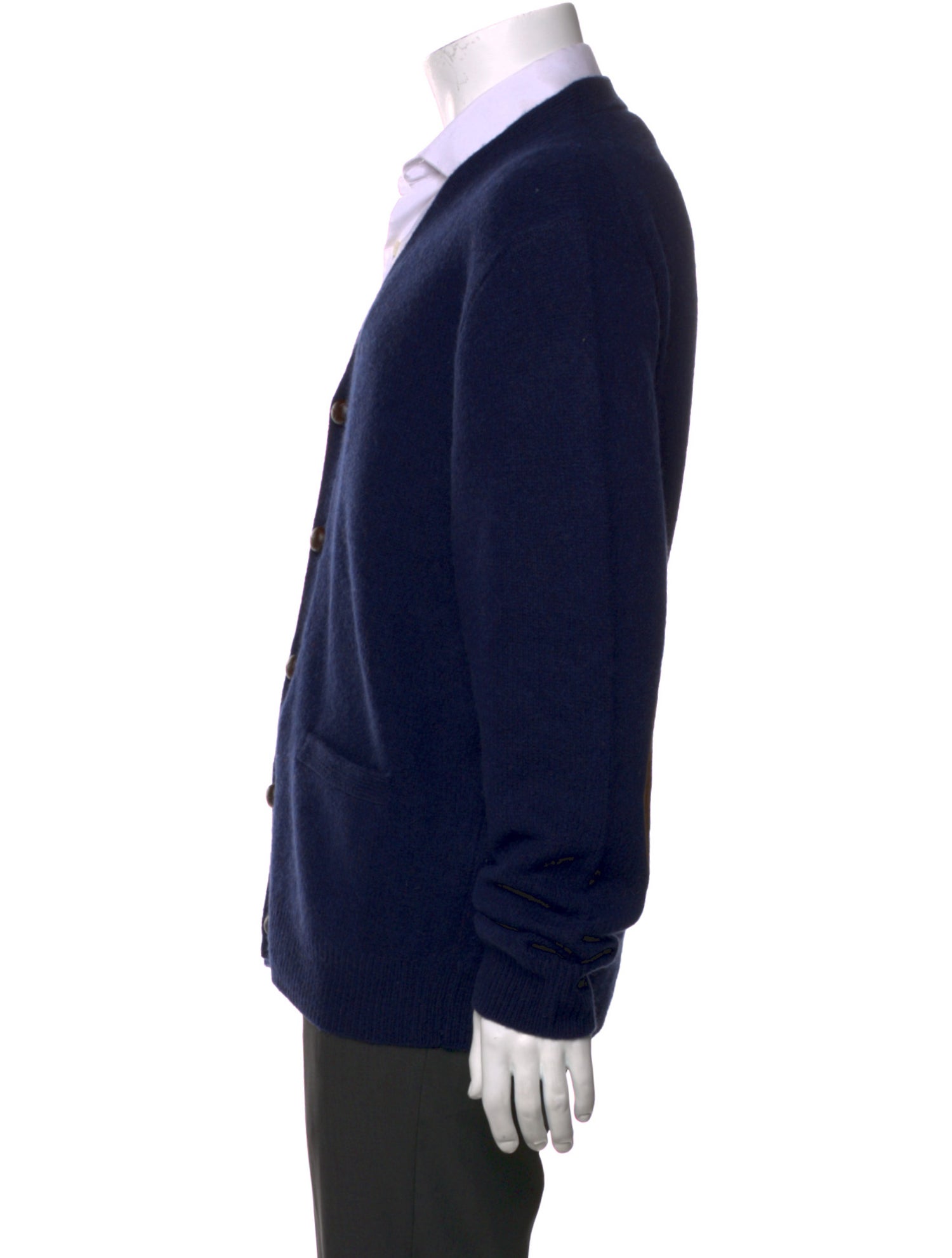 Polo Ralph Lauren Lambswool V-Neck Cardigan w/ Tags