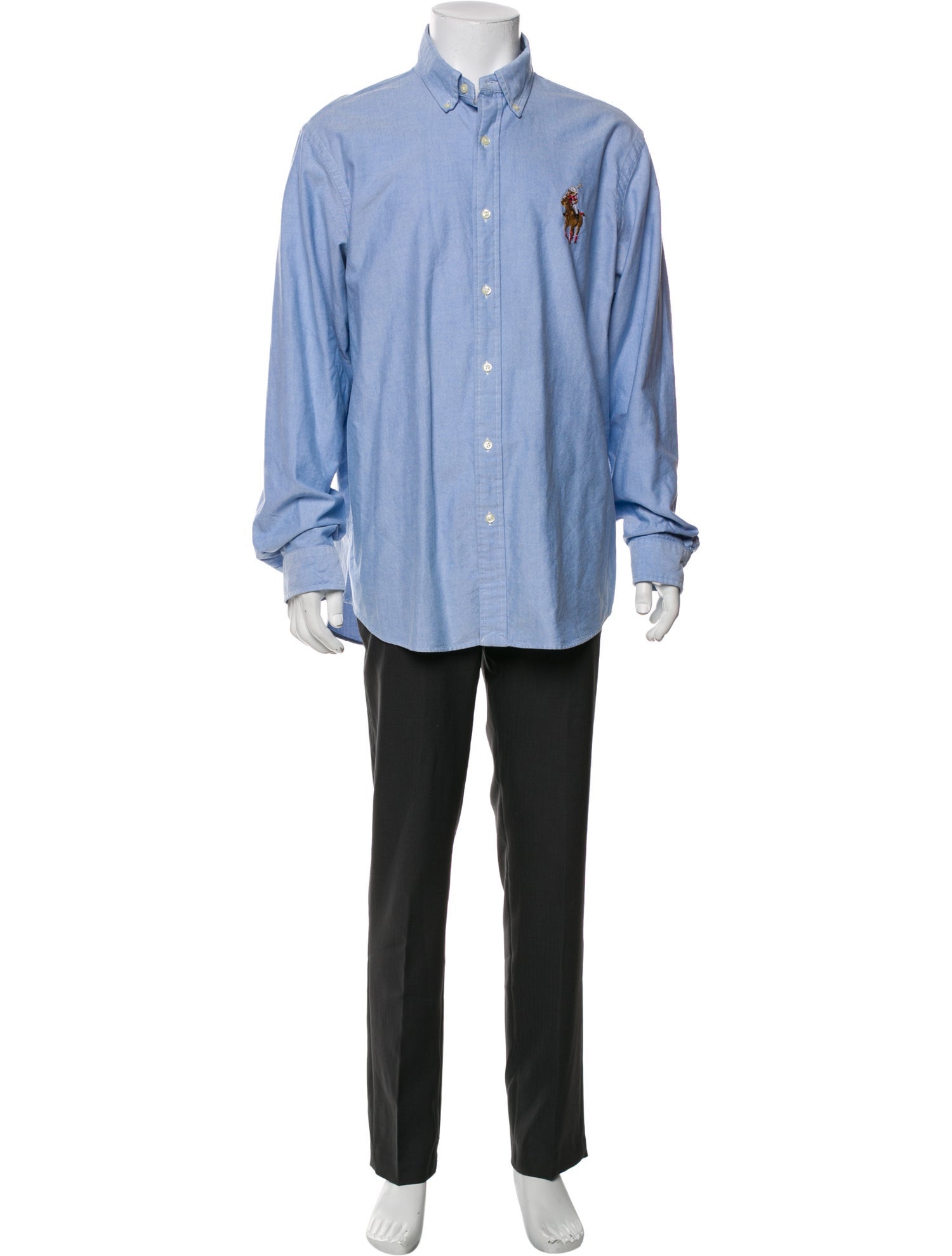 Polo Ralph Lauren Long Sleeve Dress Shirt