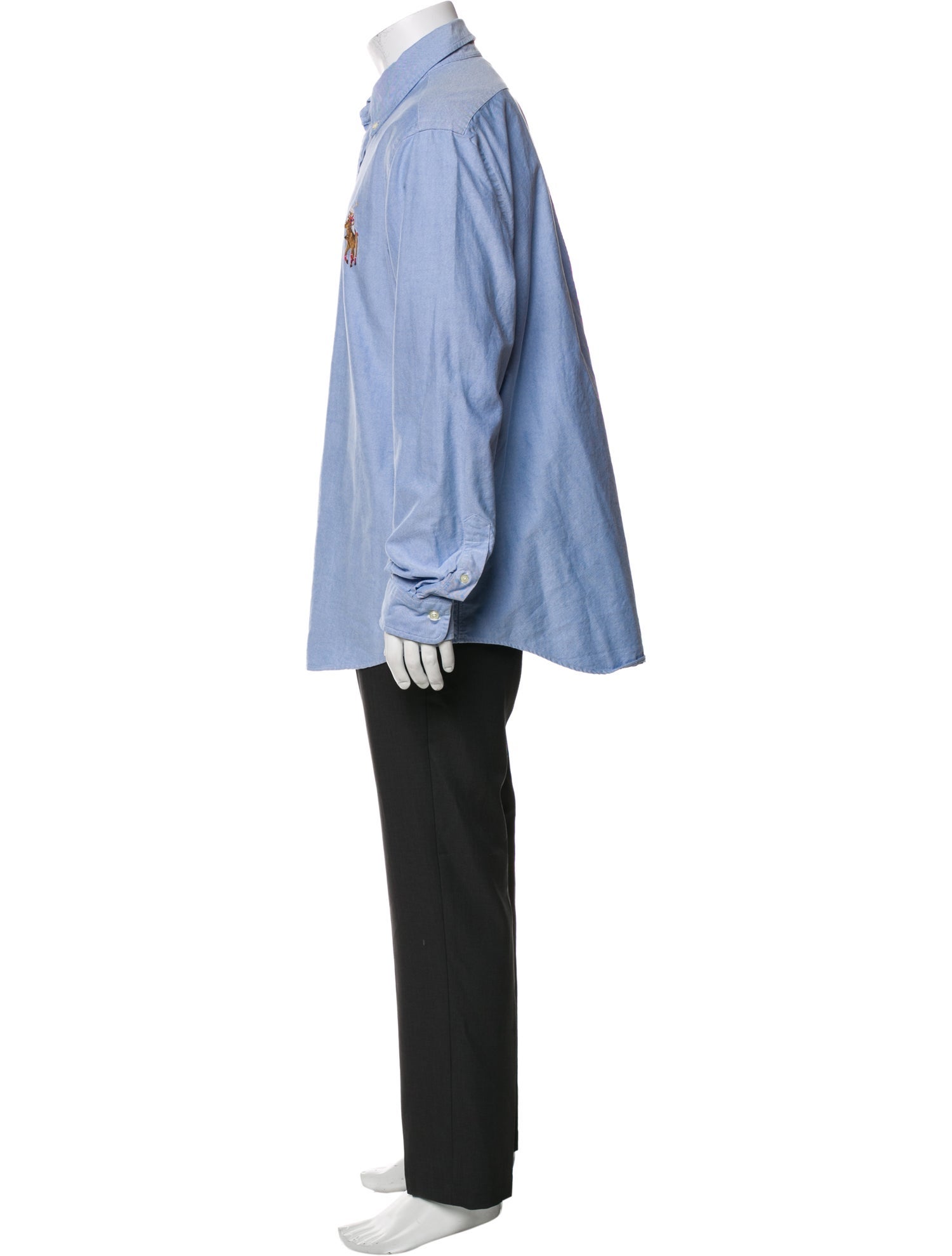 Polo Ralph Lauren Long Sleeve Dress Shirt