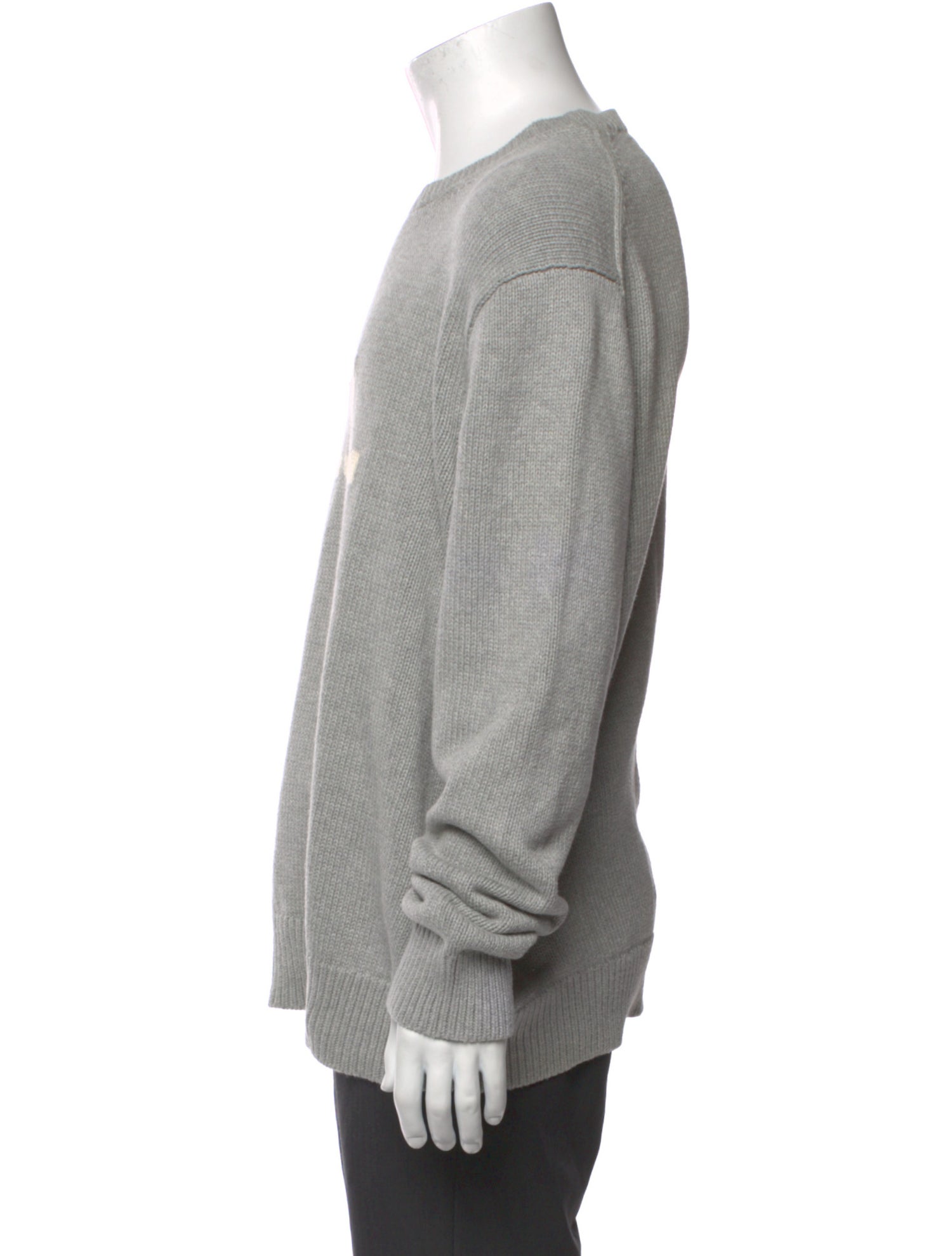 Polo Ralph Lauren Graphic Print Crew Neck Pullover