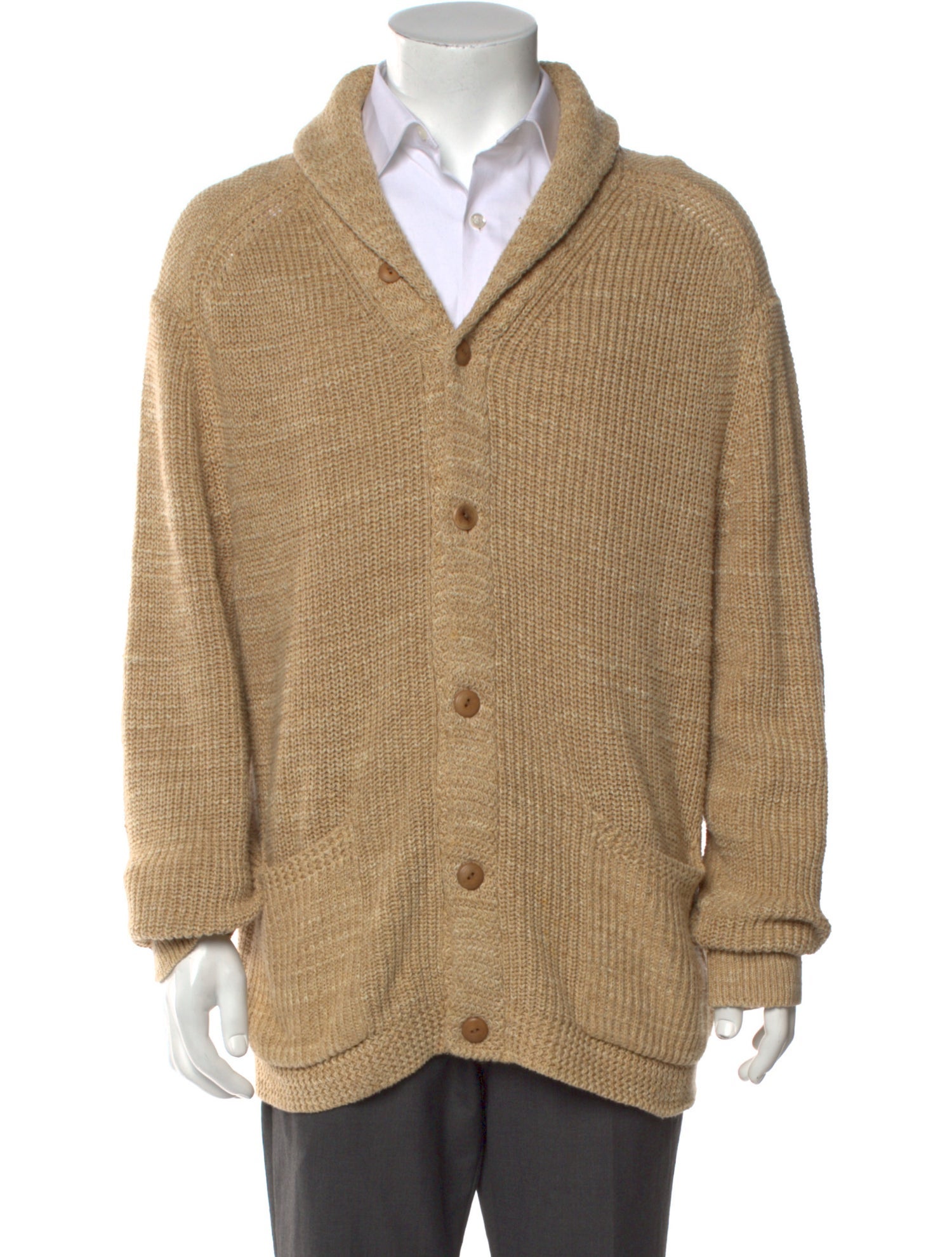 Polo Ralph Lauren V-Neck Long Sleeve Cardigan