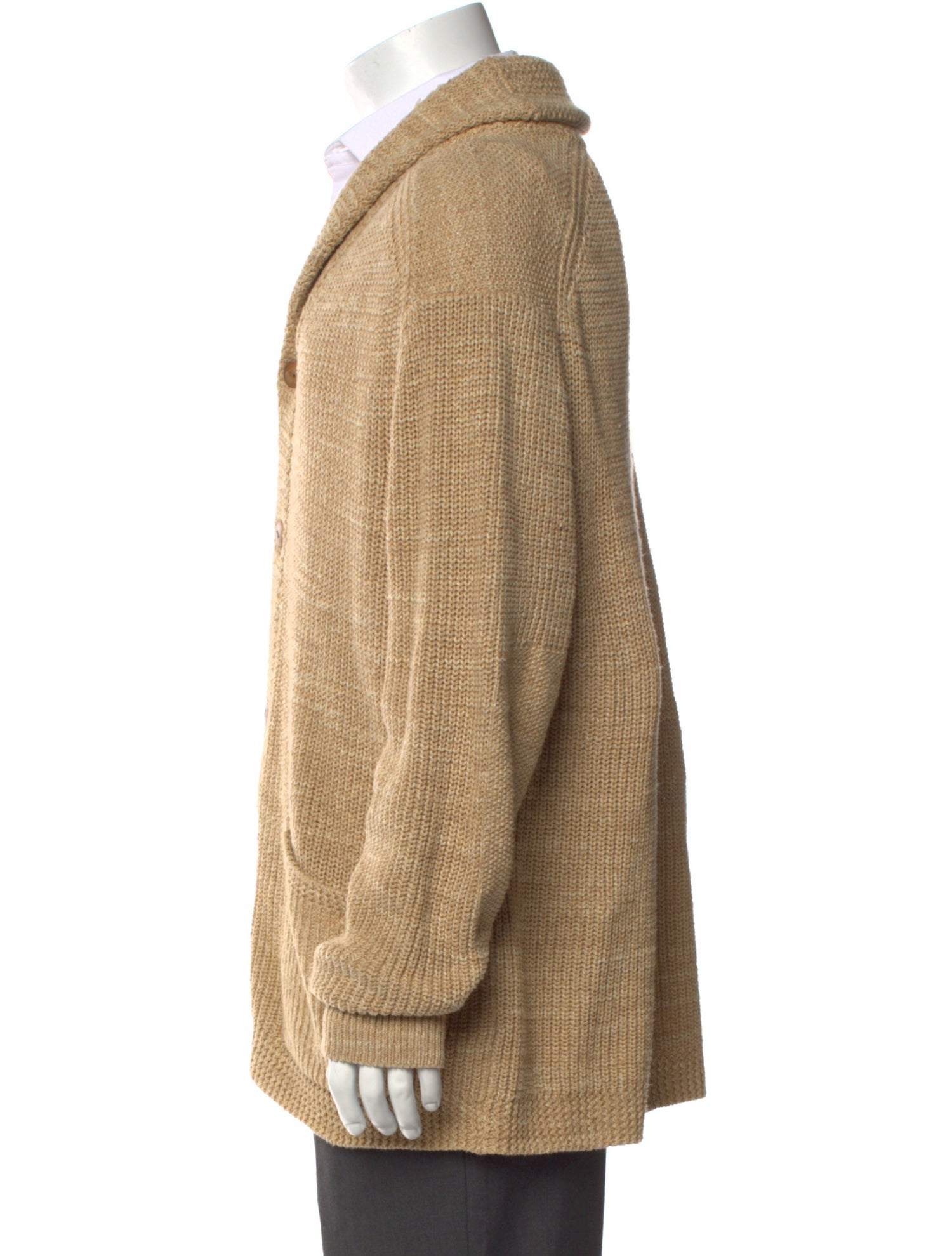 Polo Ralph Lauren V-Neck Long Sleeve Cardigan