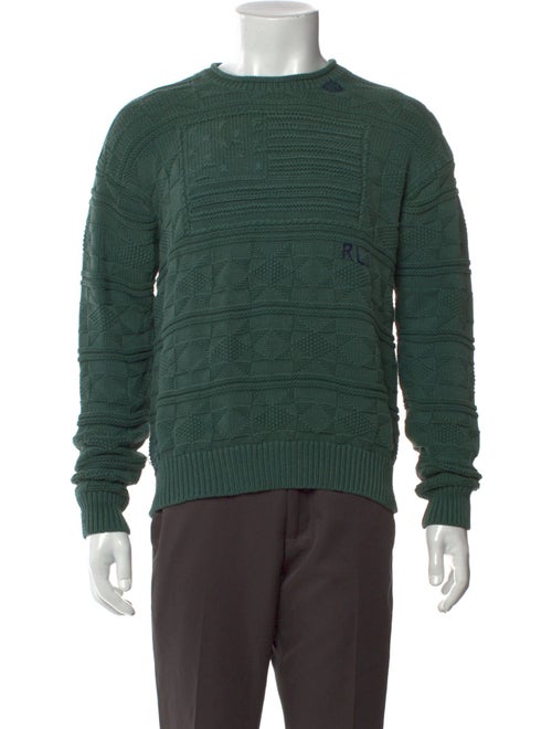 Polo Ralph Lauren Crew Neck Long Sleeve Pullover