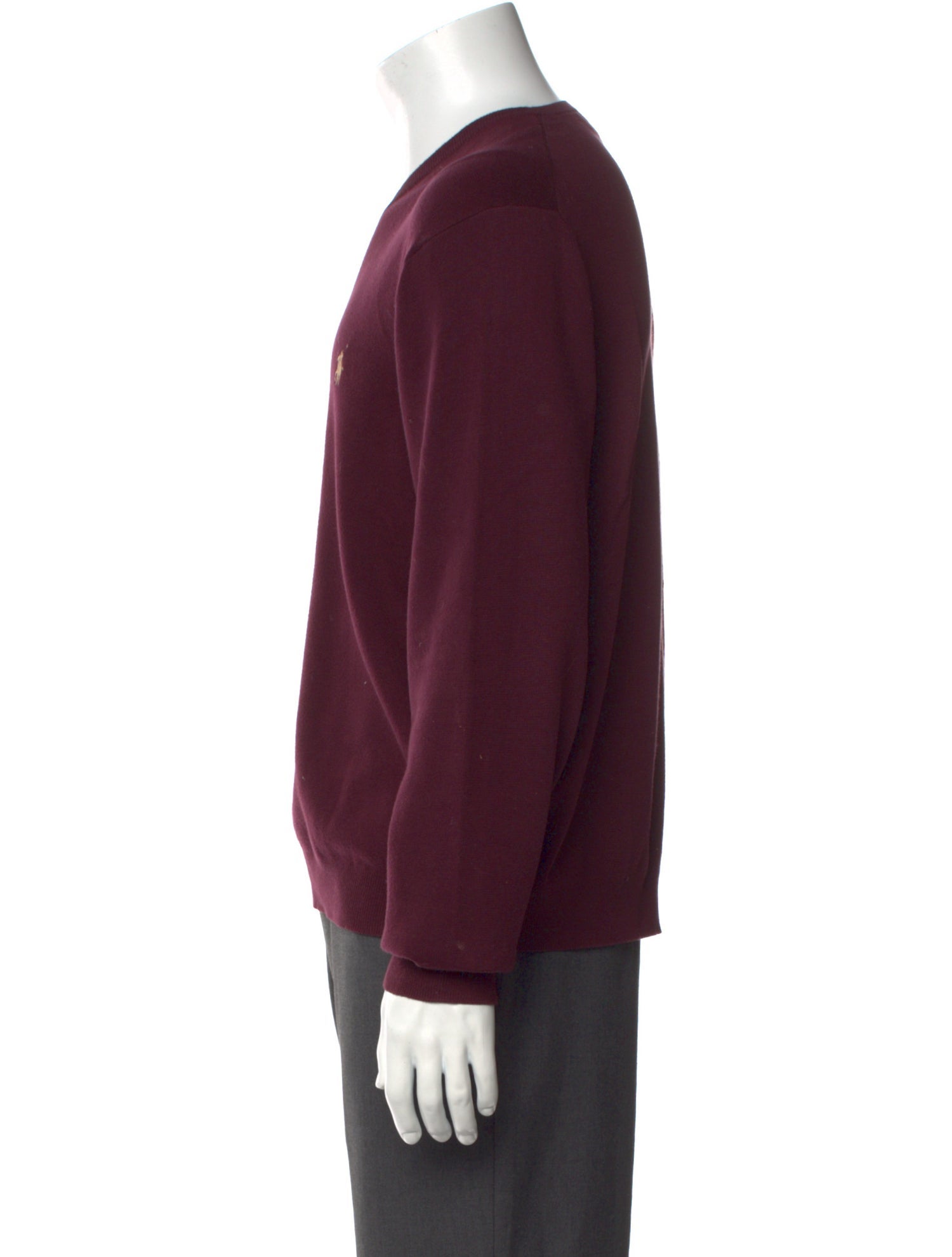 Polo Ralph Lauren V-Neck Long Sleeve Pullover