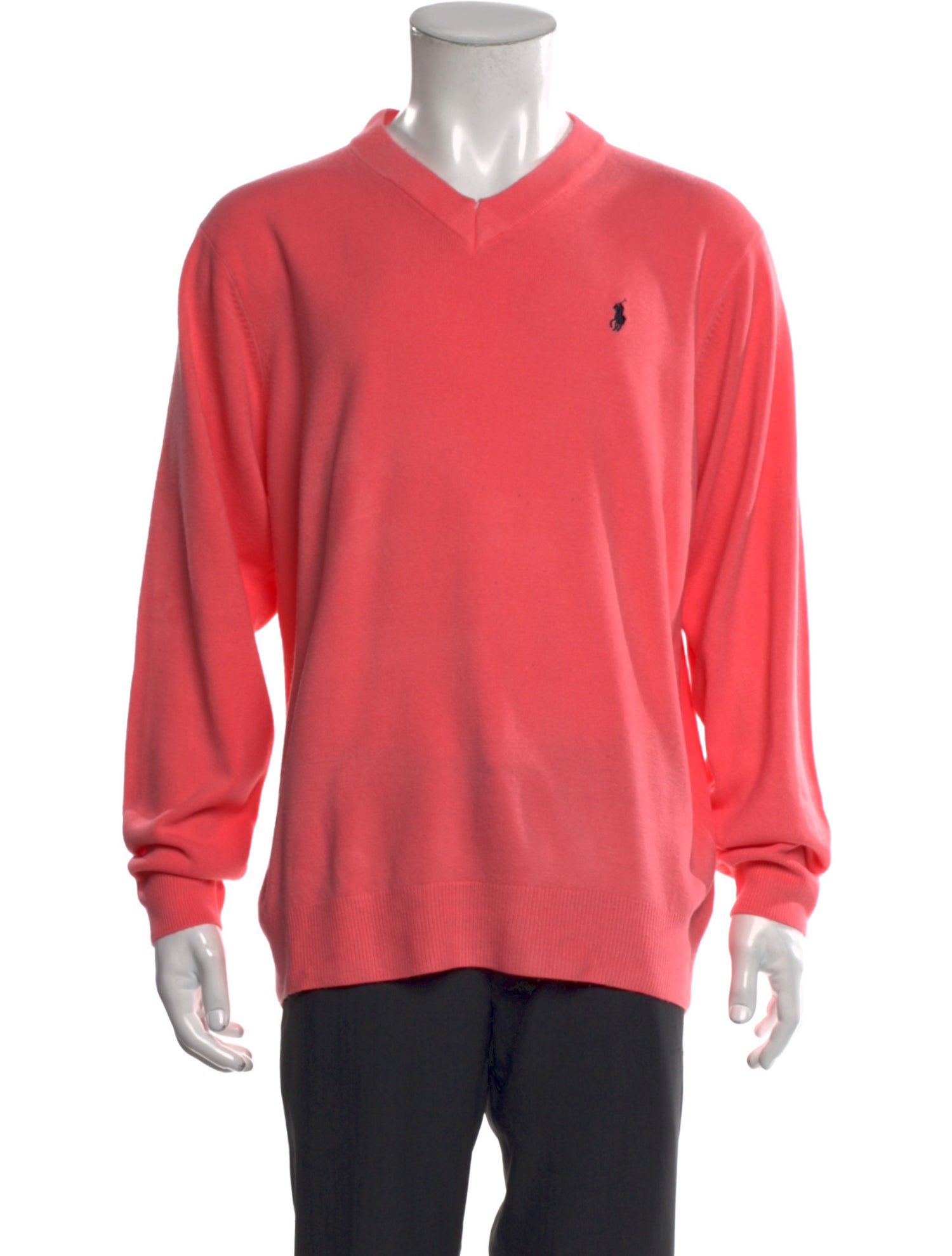 Polo Ralph Lauren Cashmere V-Neck Pullover