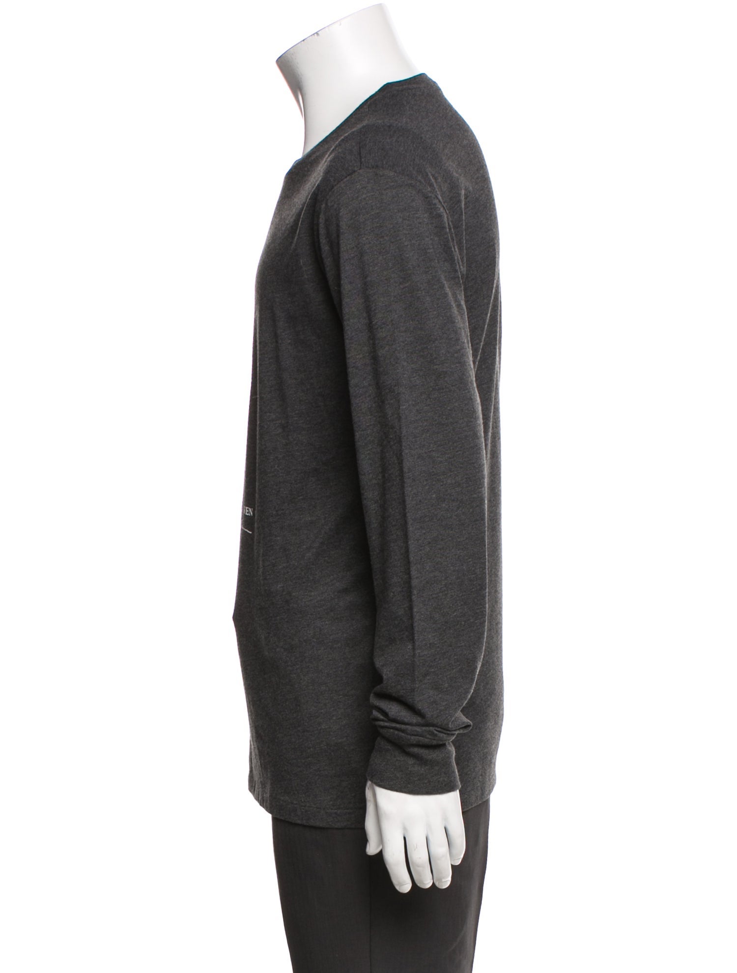 Polo Ralph Lauren Graphic Print Crew Neck Pullover