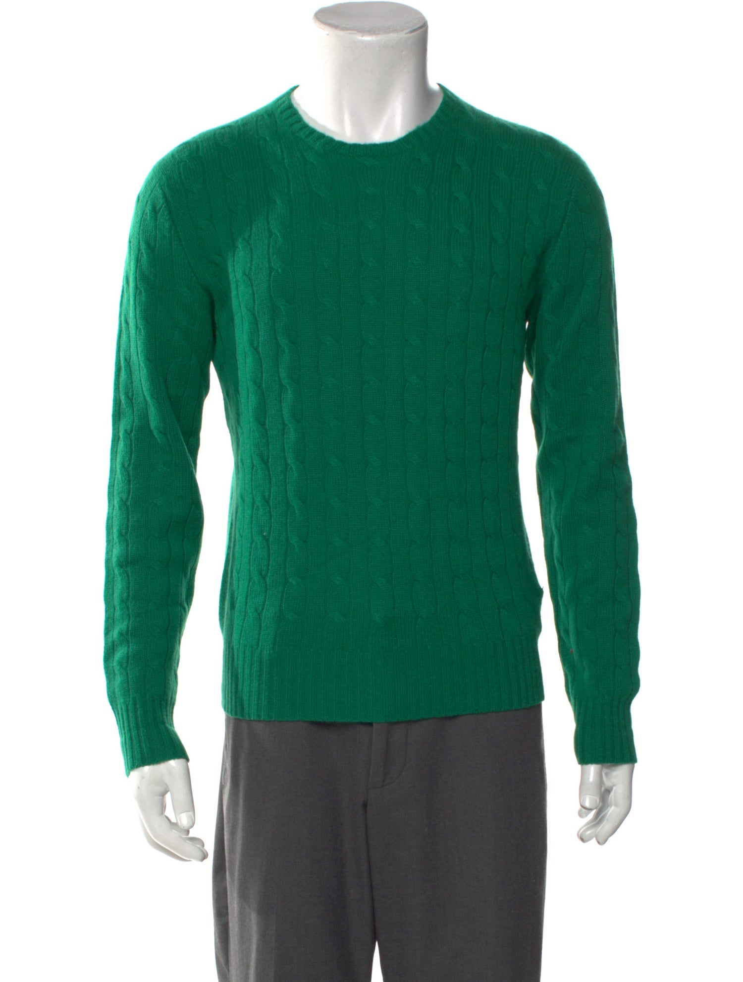 Polo Ralph Lauren Cashmere Crew Neck Pullover