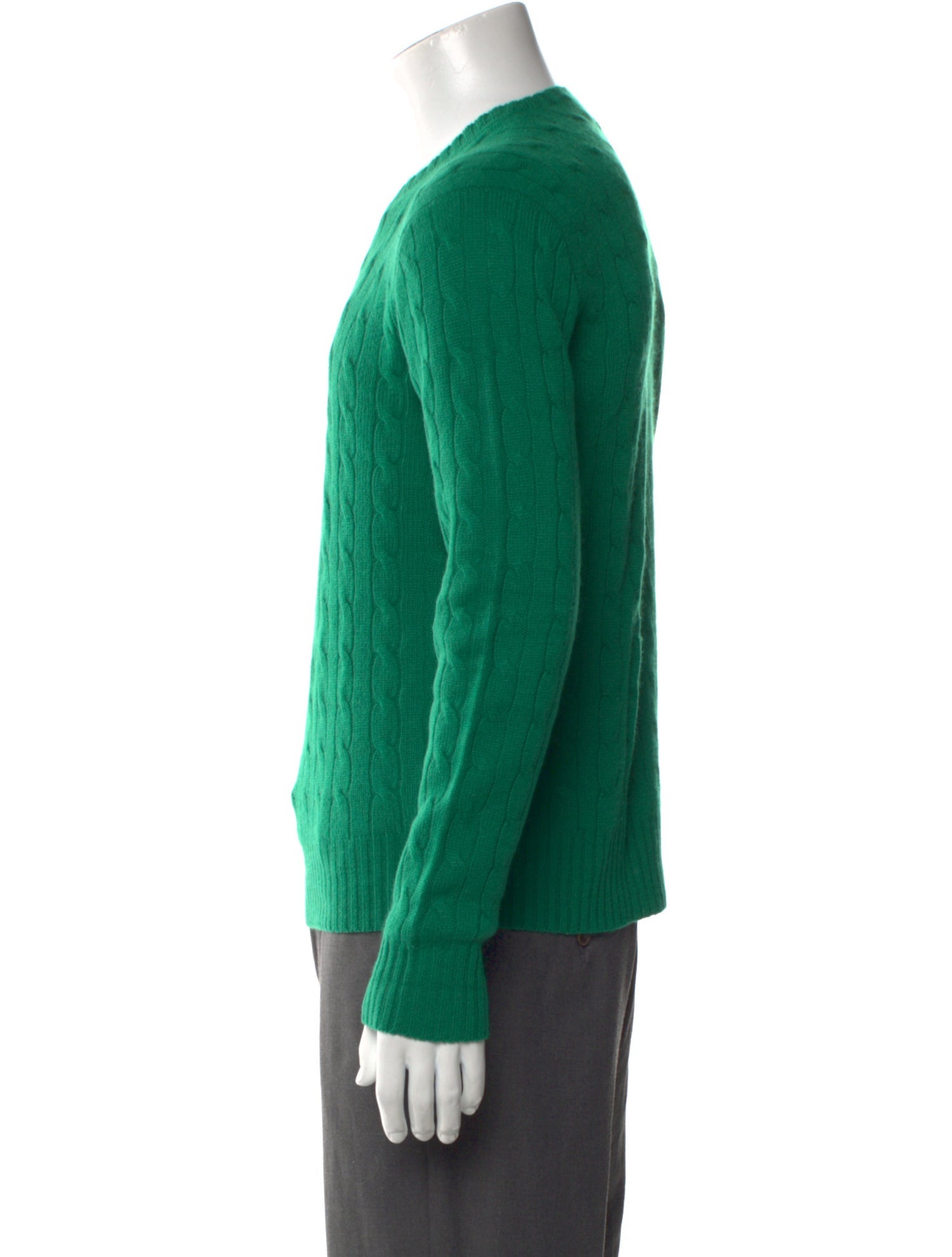 Polo Ralph Lauren Cashmere Crew Neck Pullover