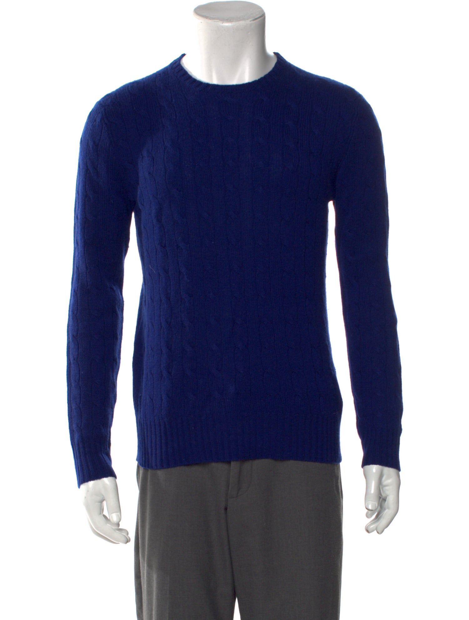 Polo Ralph Lauren Cashmere Crew Neck Pullover