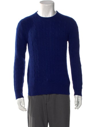 Polo Ralph Lauren Cashmere Crew Neck Pullover